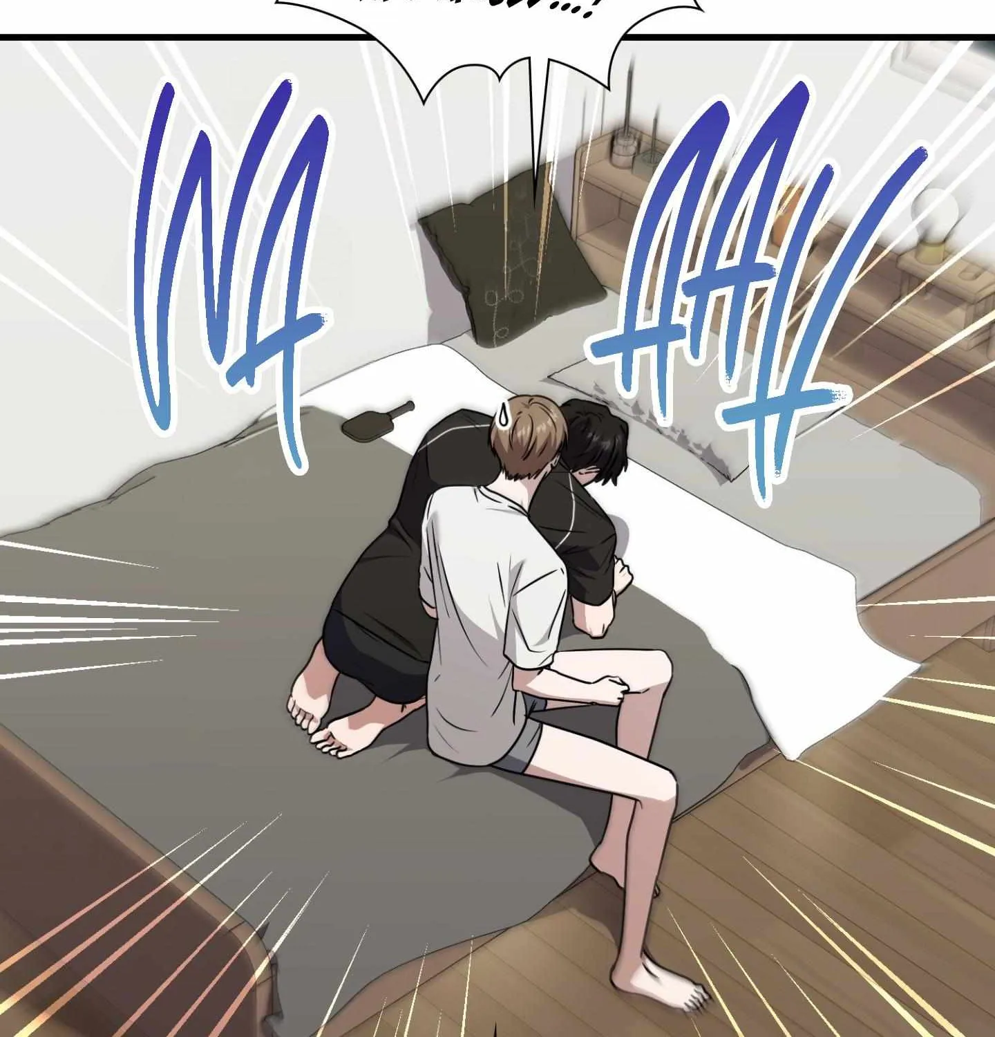 Read My Guildmate Next Door chapter 95 image 13 on Lezhin
