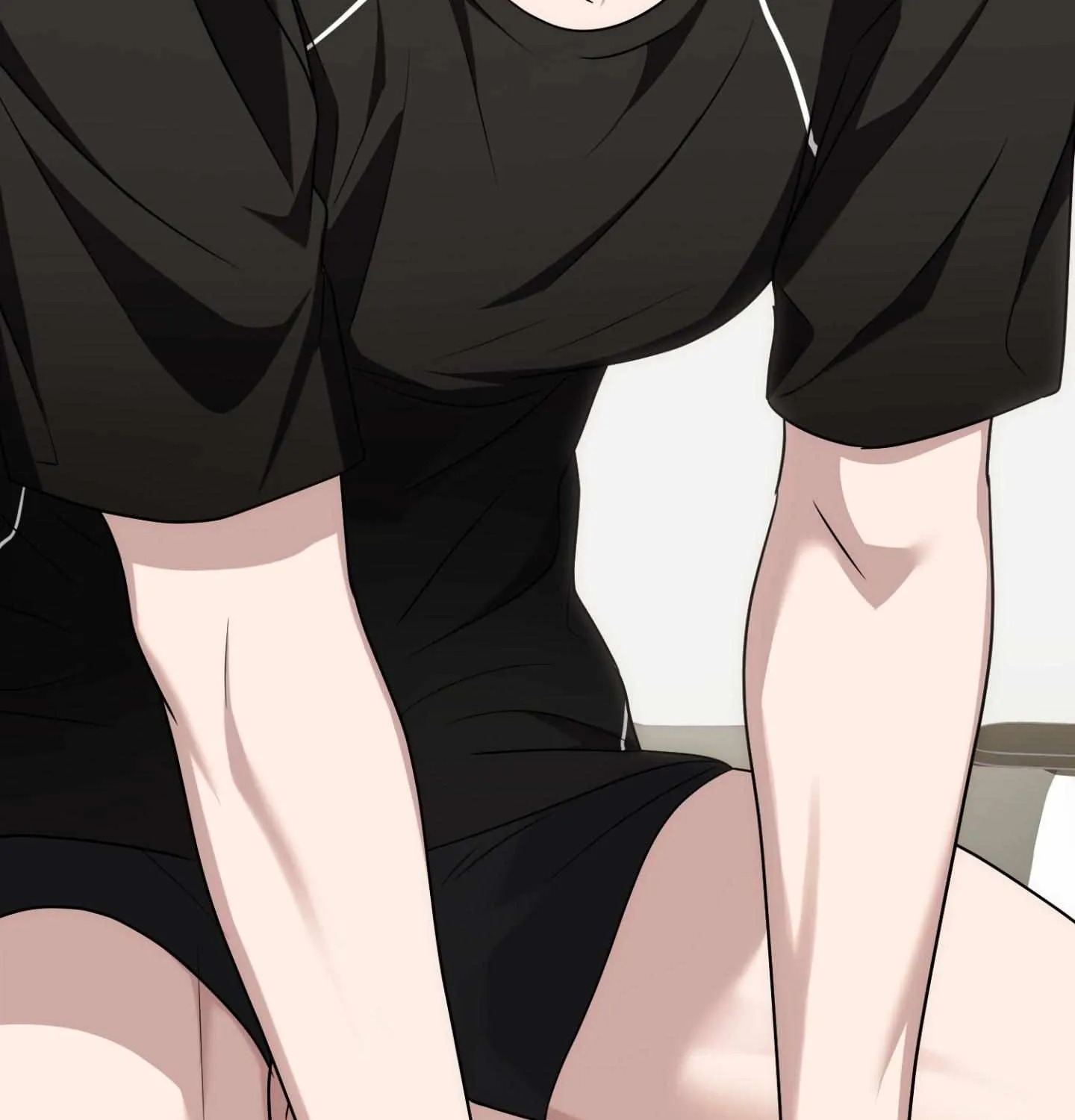 Read My Guildmate Next Door chapter 95 image 2 on Lezhin