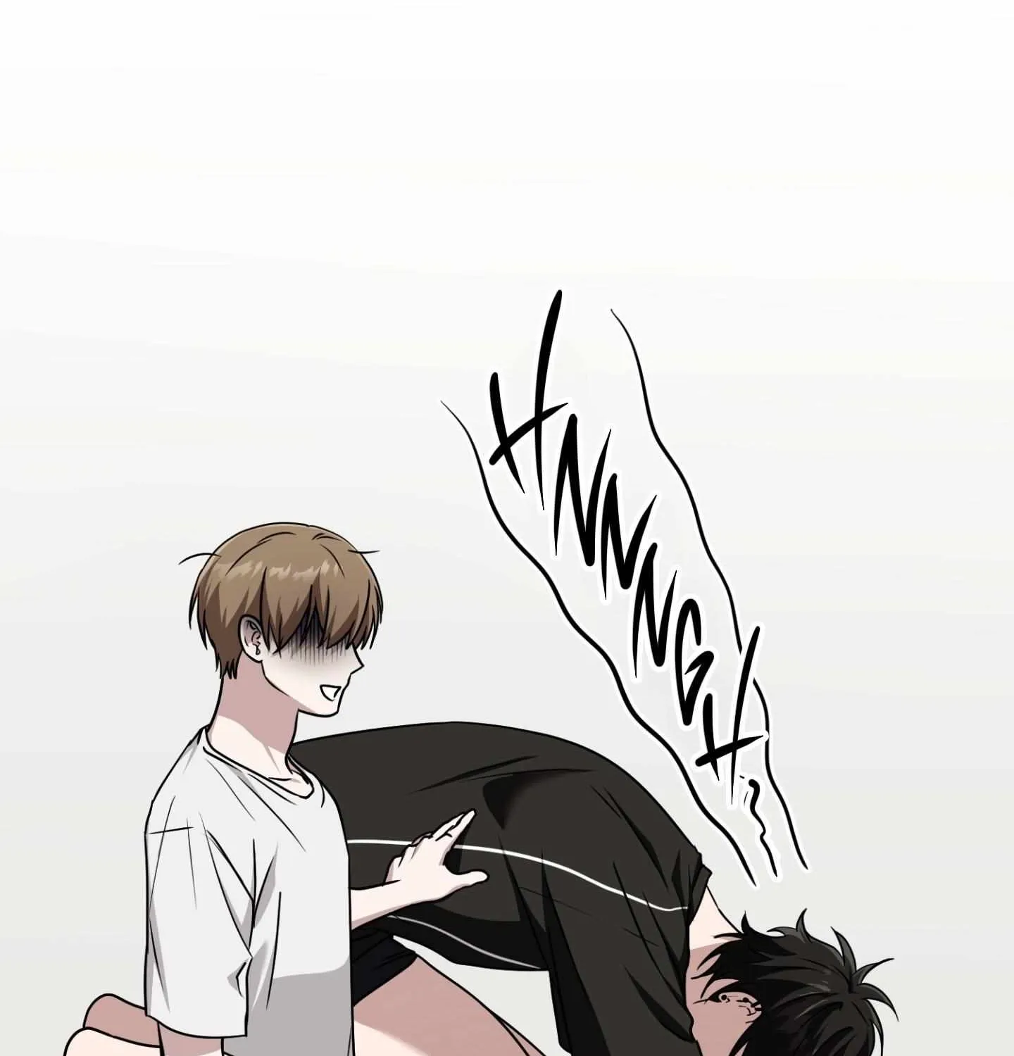 Read My Guildmate Next Door chapter 95 image 23 on Lezhin