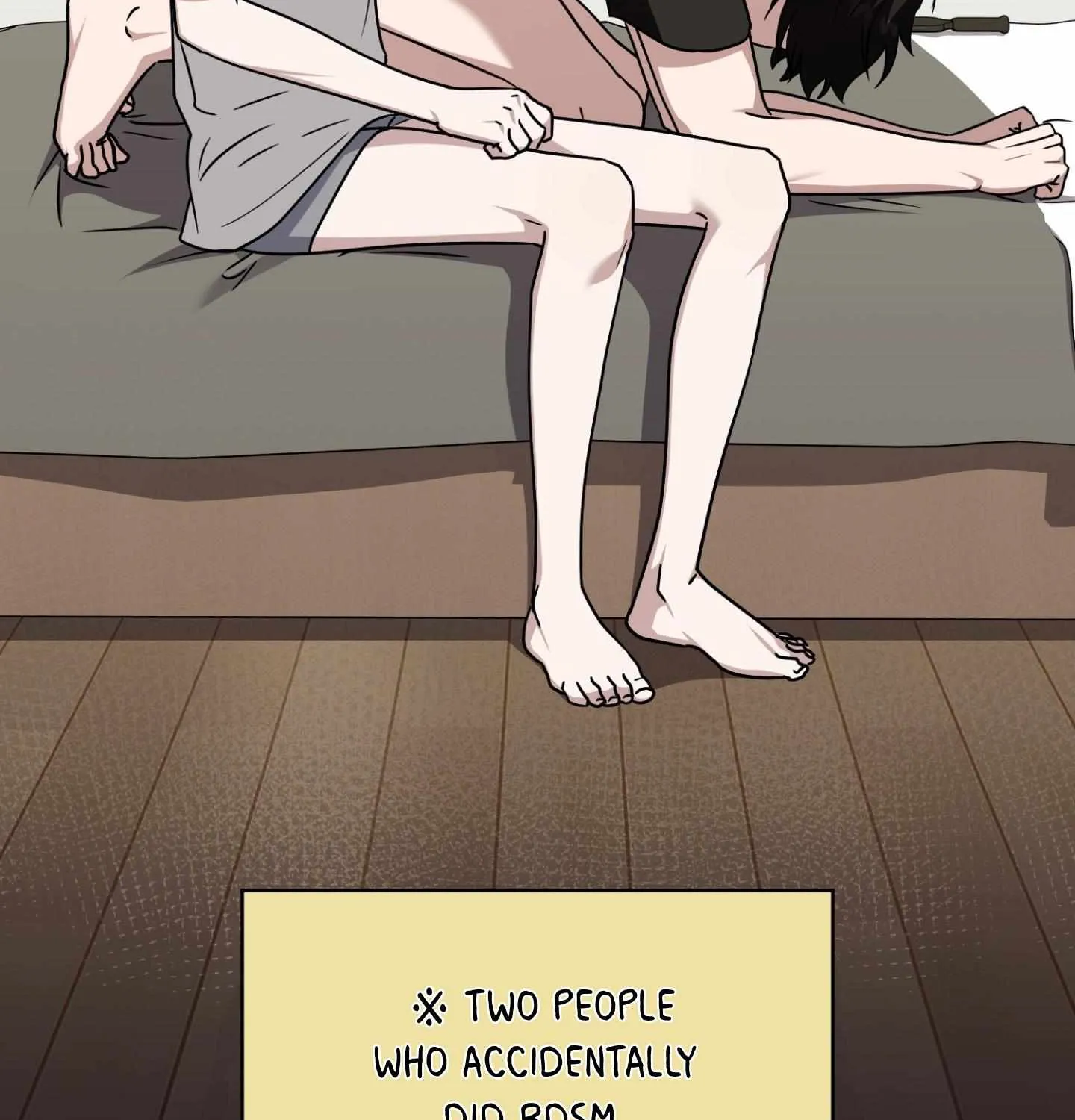 Read My Guildmate Next Door chapter 95 image 24 on Lezhin