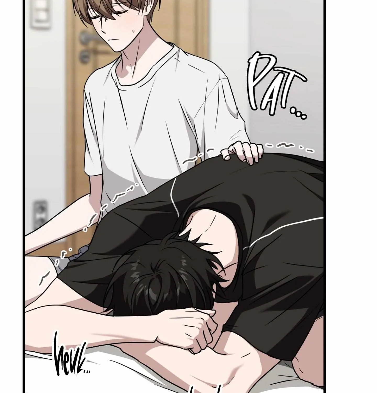 Read My Guildmate Next Door chapter 95 image 29 on Lezhin