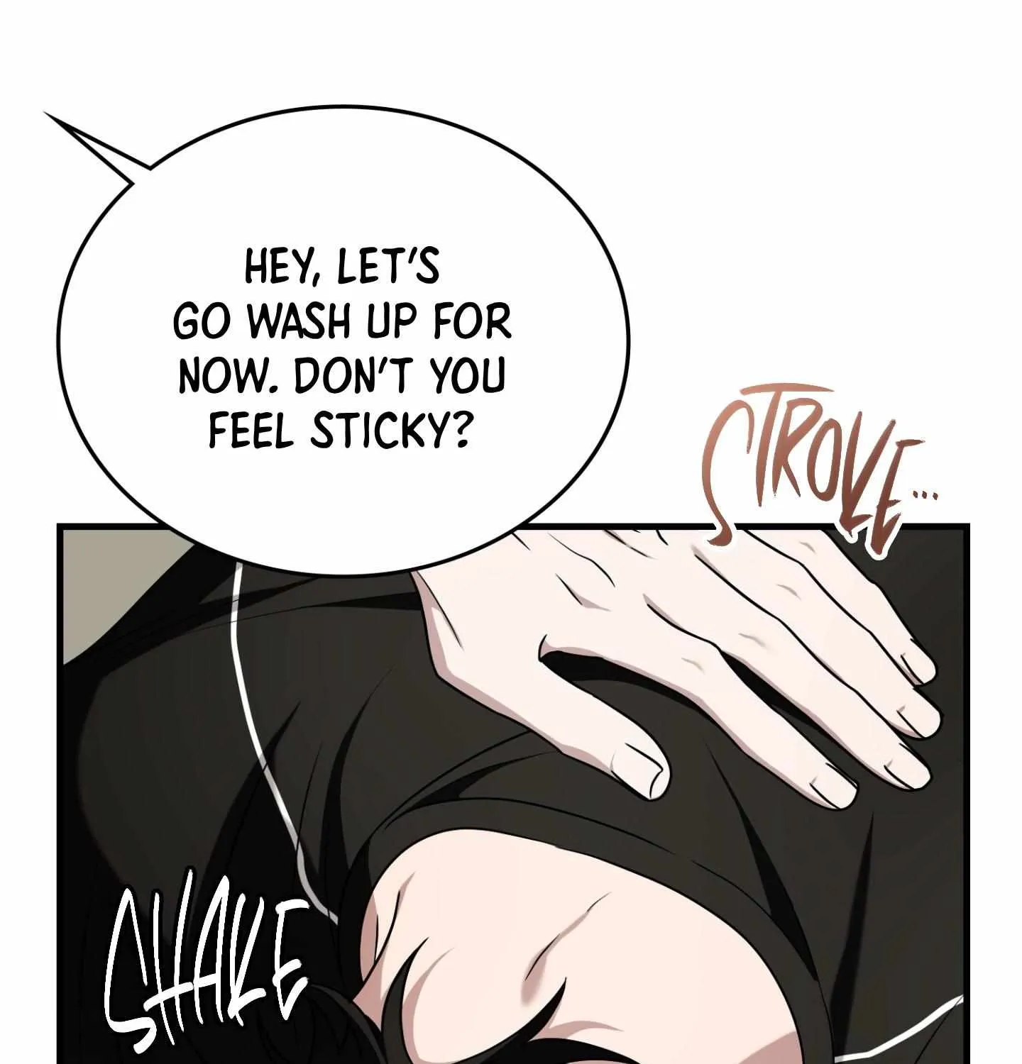 Read My Guildmate Next Door chapter 95 image 33 on Lezhin