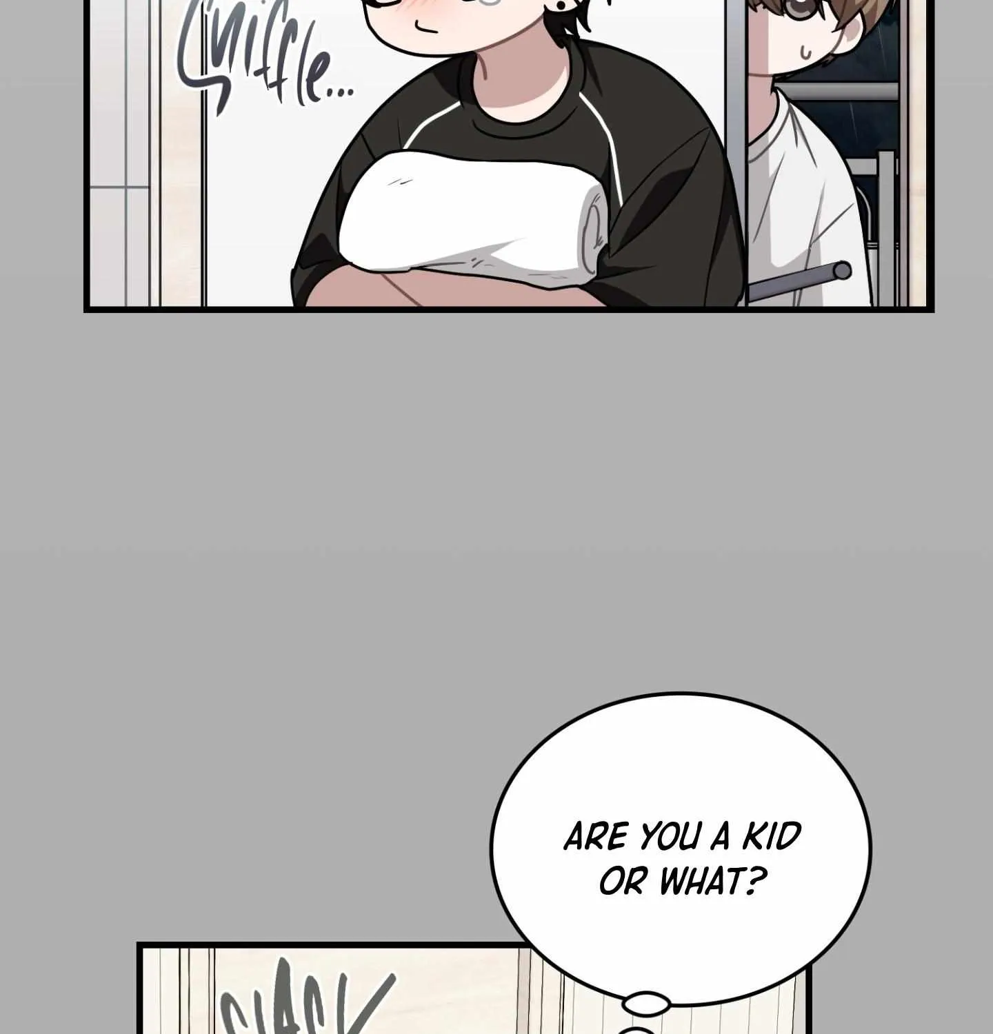 Read My Guildmate Next Door chapter 95 image 57 on Lezhin
