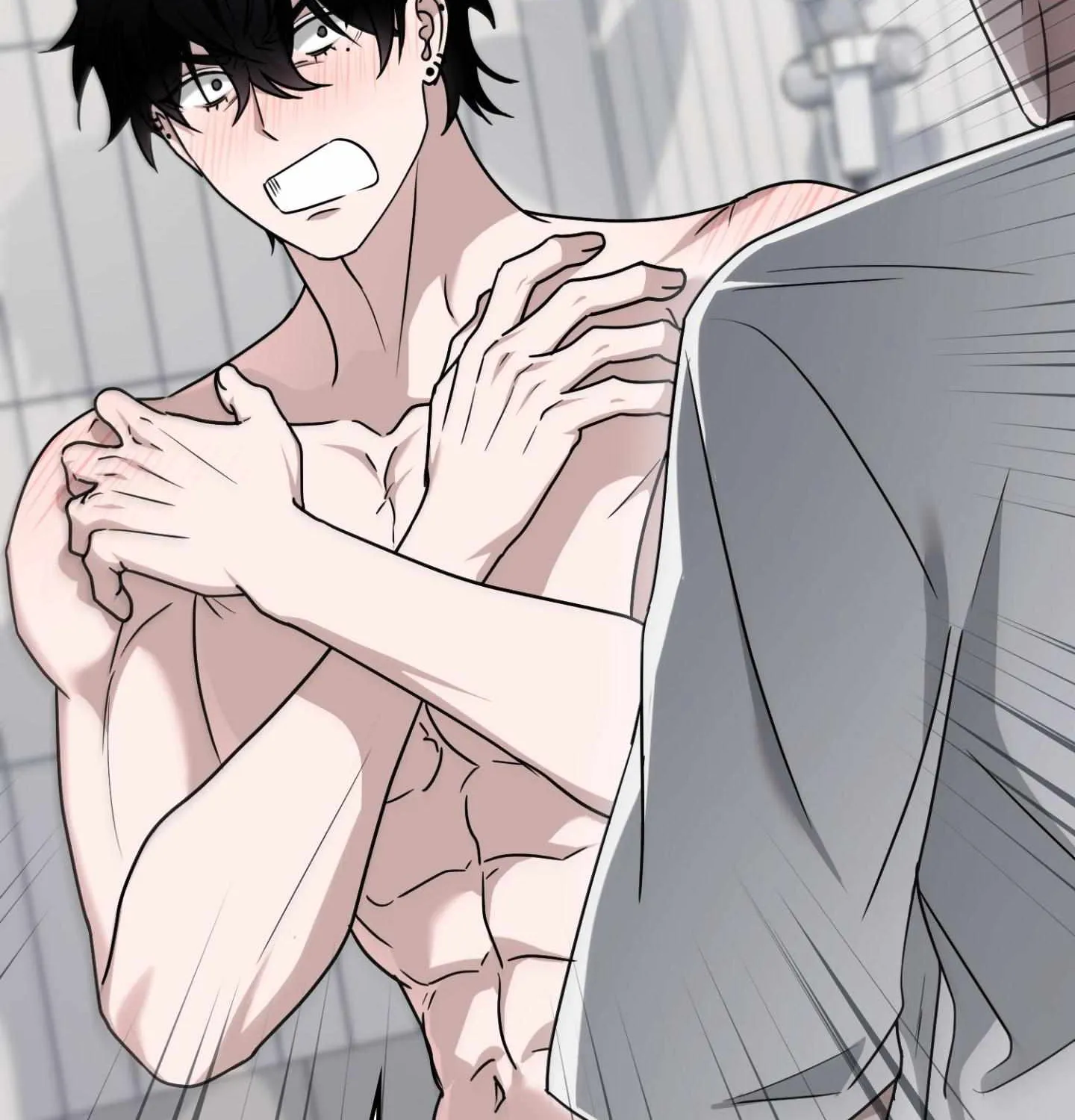 Read My Guildmate Next Door chapter 95 image 66 on Lezhin