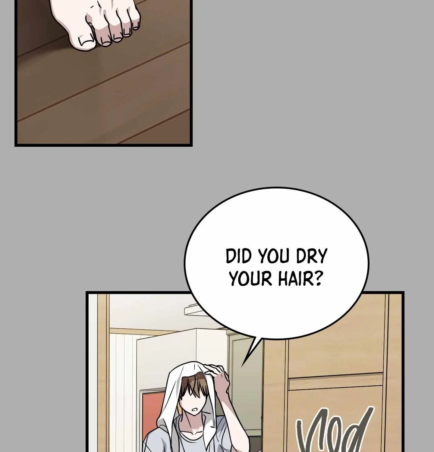 Read My Guildmate Next Door chapter 95 image 82 on Lezhin