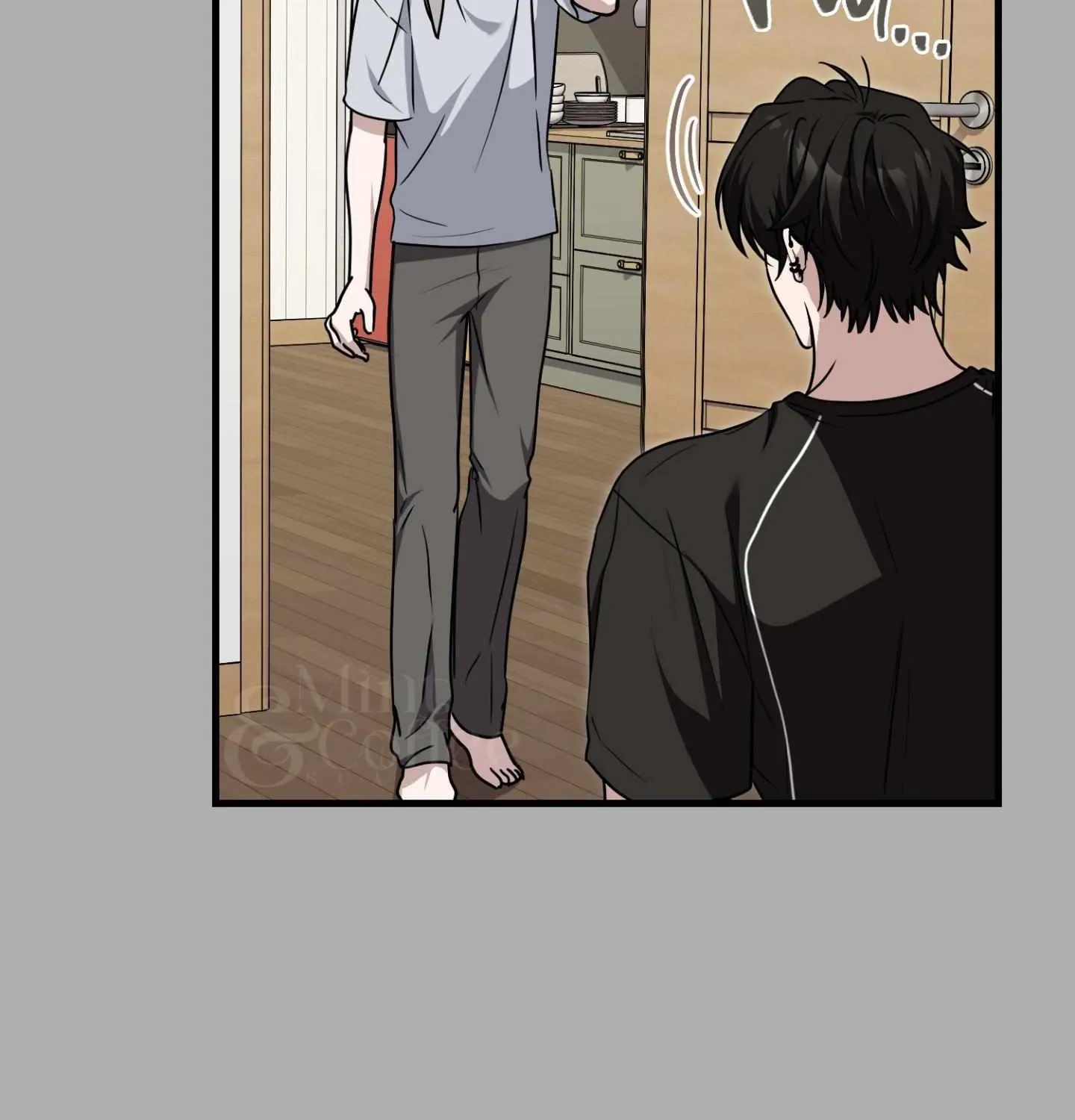 Read My Guildmate Next Door chapter 95 image 83 on Lezhin