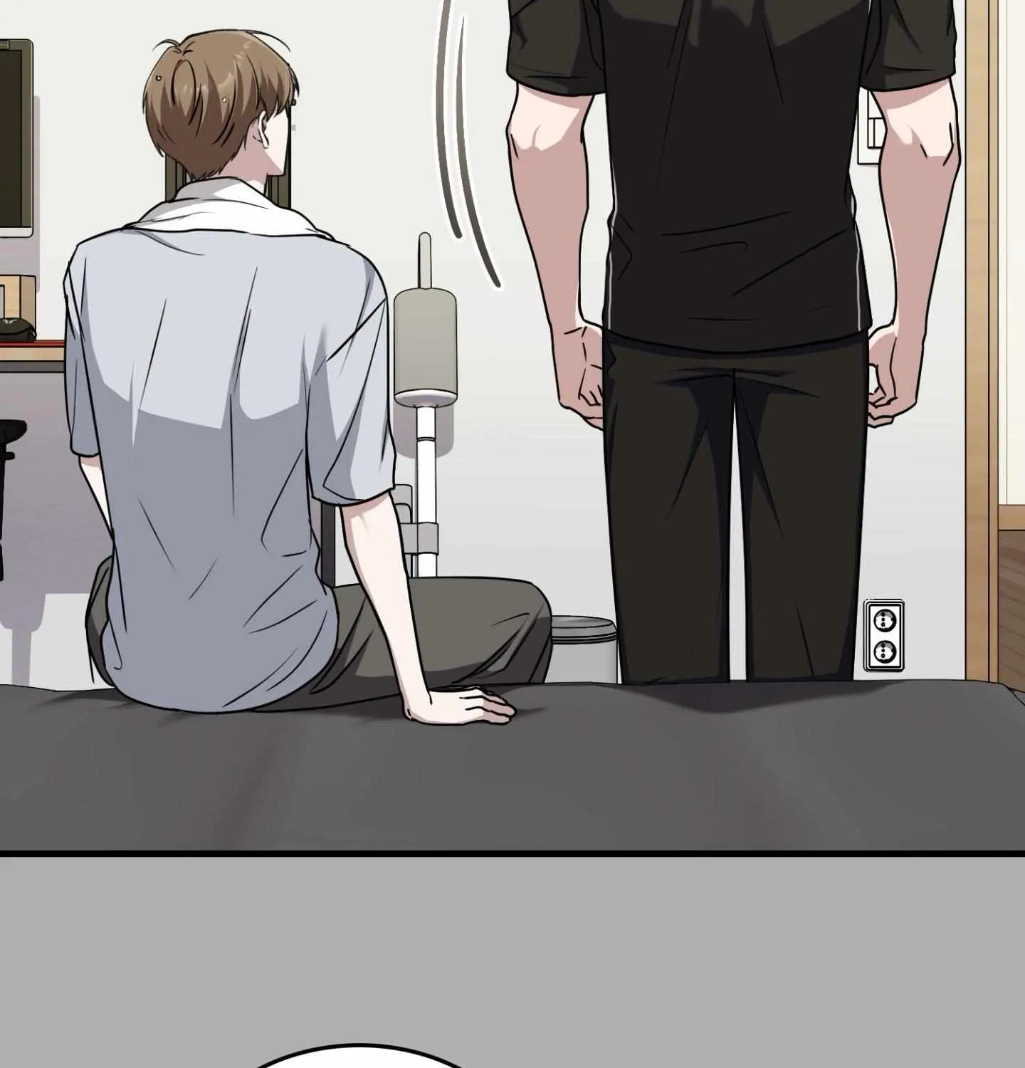 Read My Guildmate Next Door chapter 95 image 87 on Lezhin