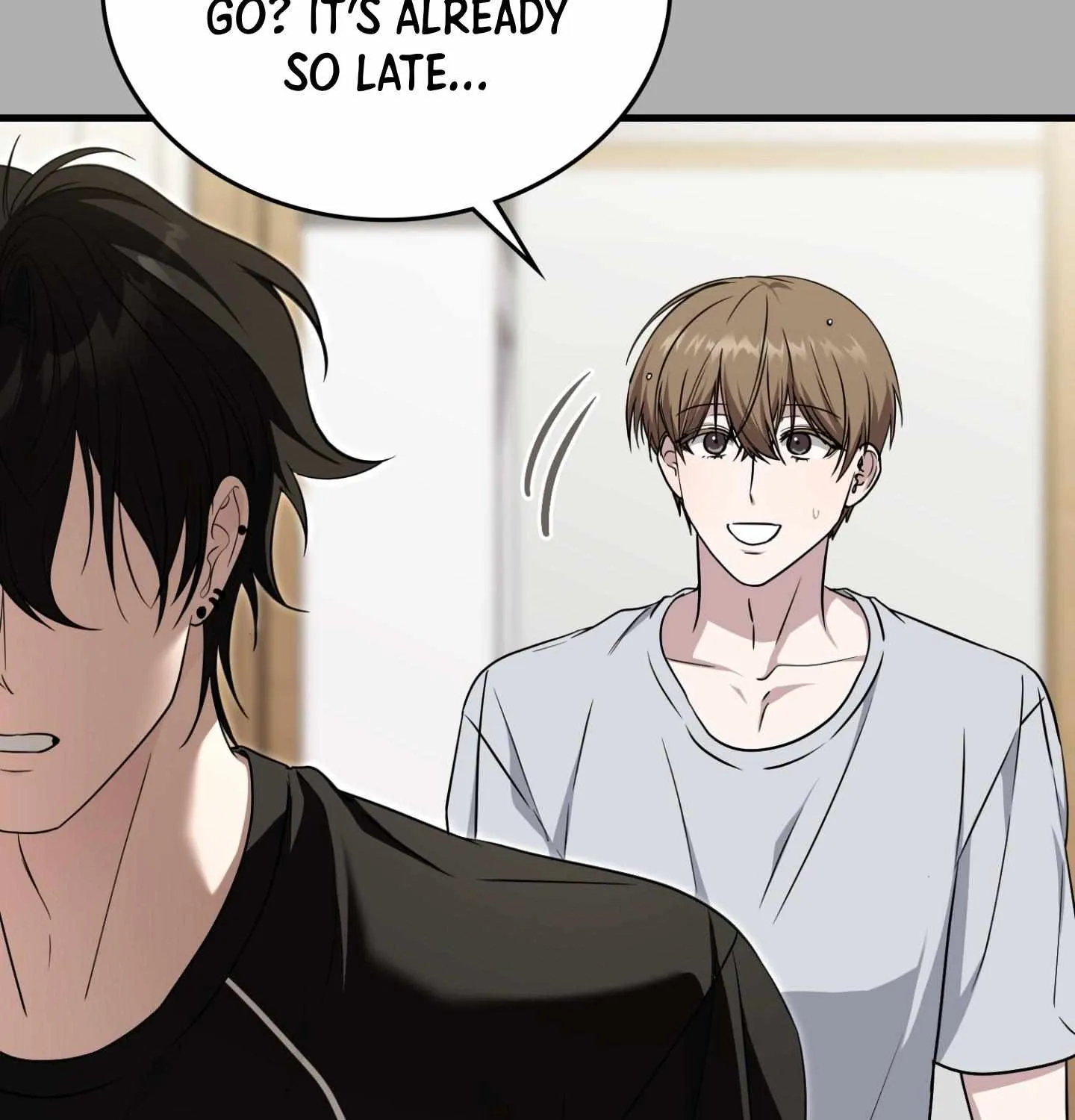 Read My Guildmate Next Door chapter 95 image 92 on Lezhin