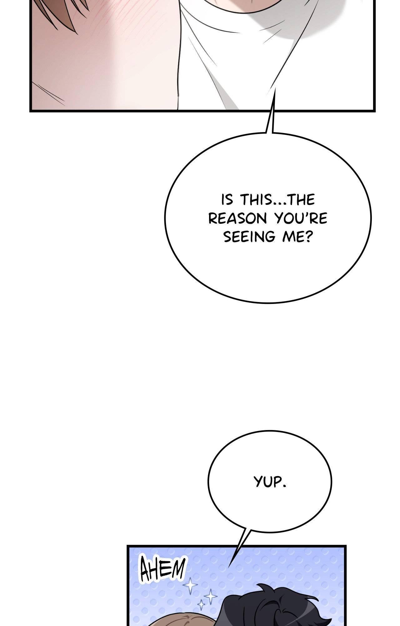 Read My Guildmate Next Door chapter 96.1 image 38 on Lezhin
