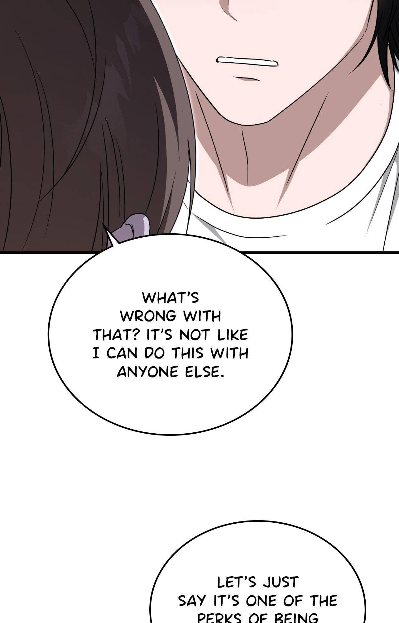 Read My Guildmate Next Door chapter 96.1 image 40 on Lezhin
