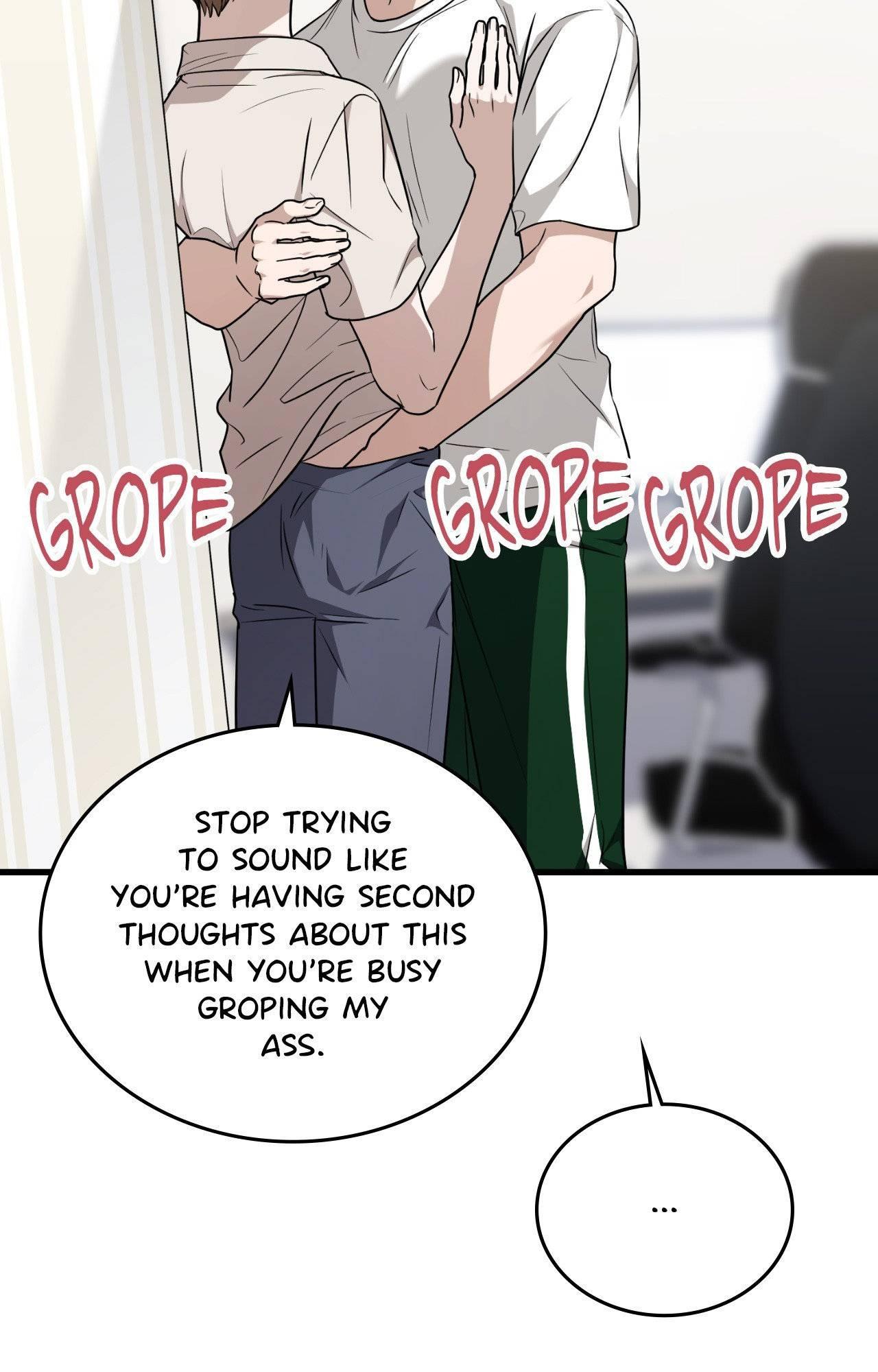 Read My Guildmate Next Door chapter 96.1 image 50 on Lezhin