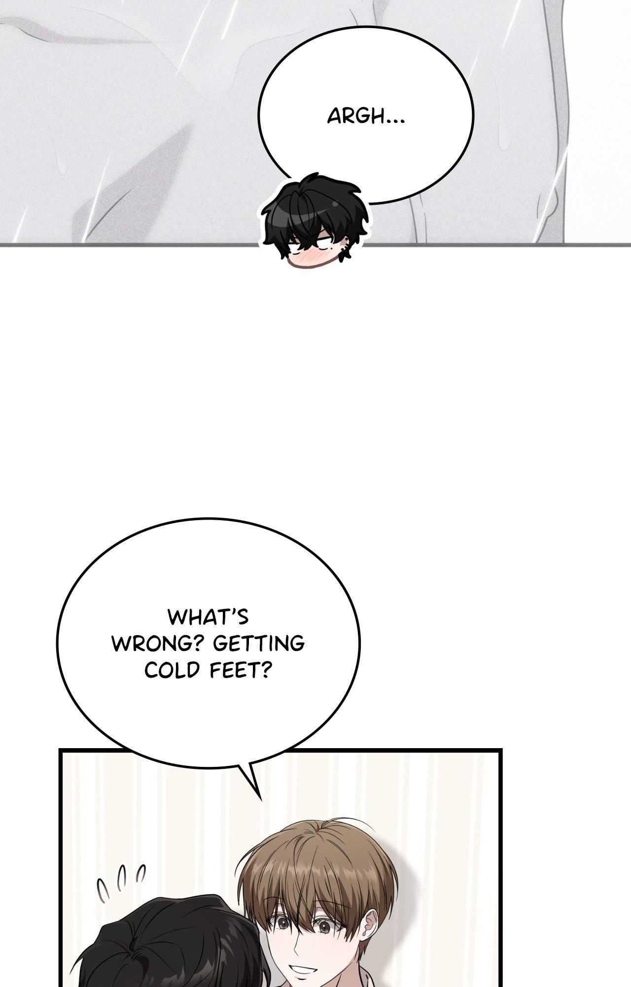 Read My Guildmate Next Door chapter 96.1 image 54 on Lezhin