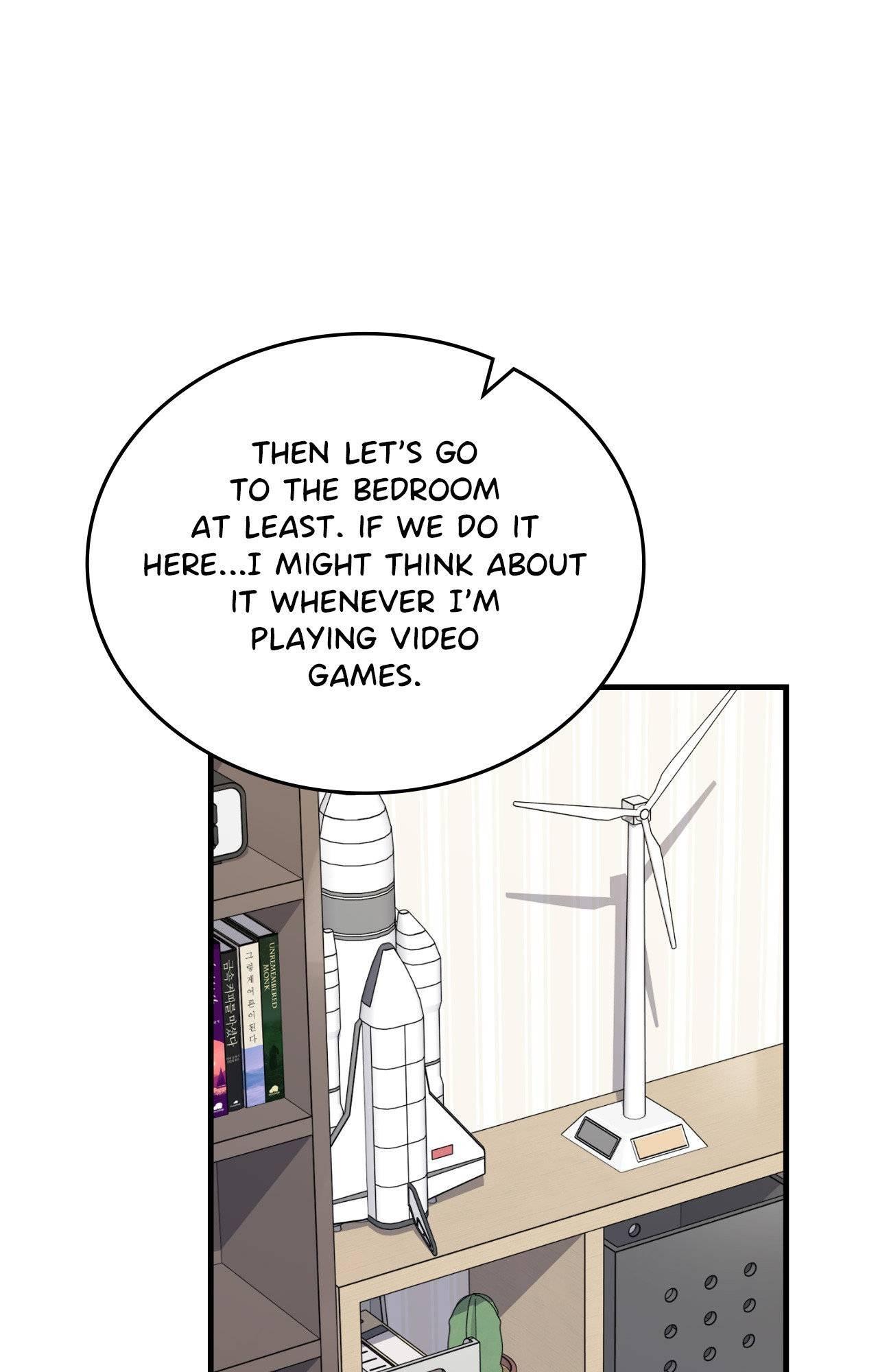 Read My Guildmate Next Door chapter 96.1 image 57 on Lezhin