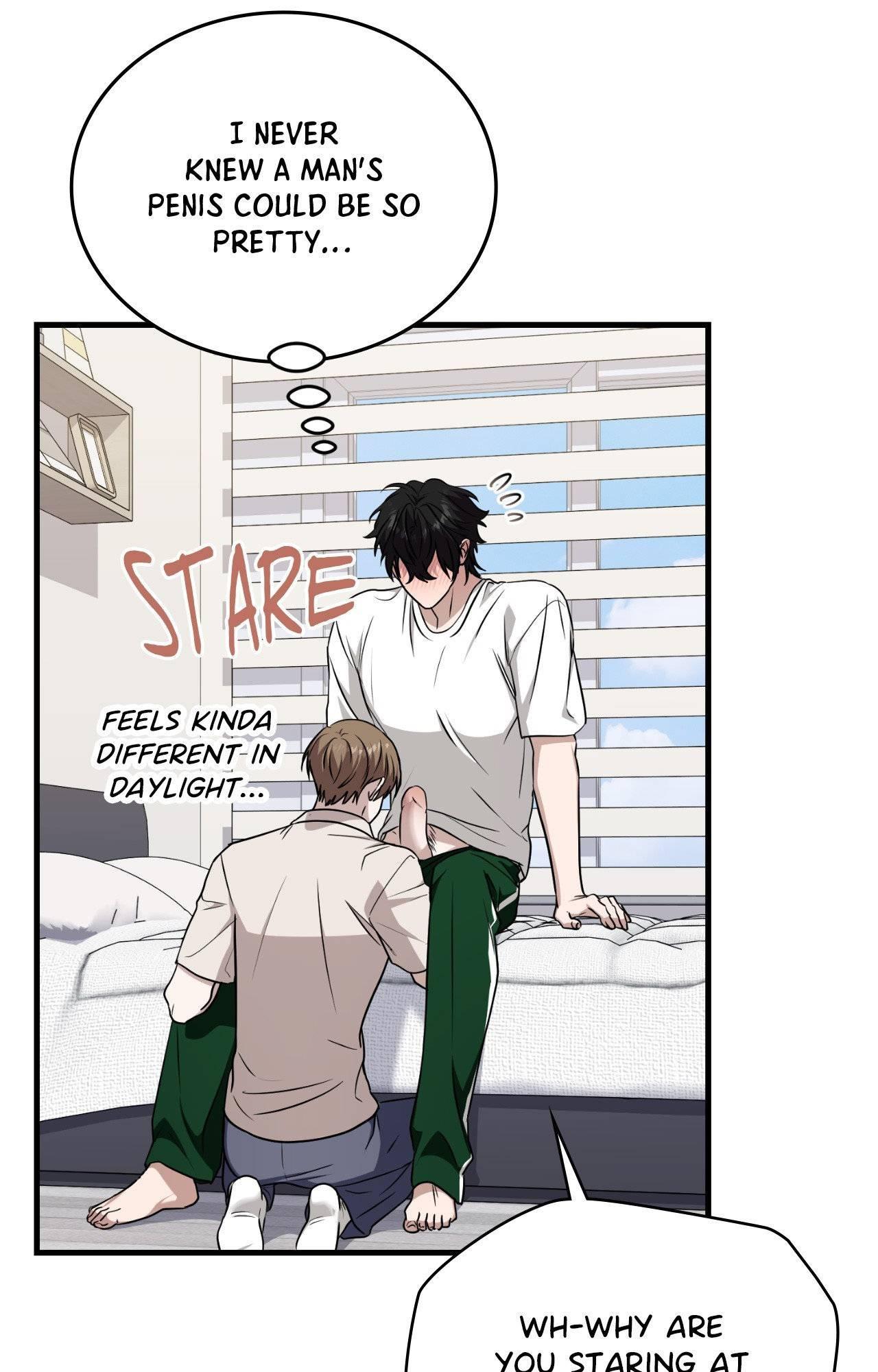 Read My Guildmate Next Door chapter 96.1 image 66 on Lezhin