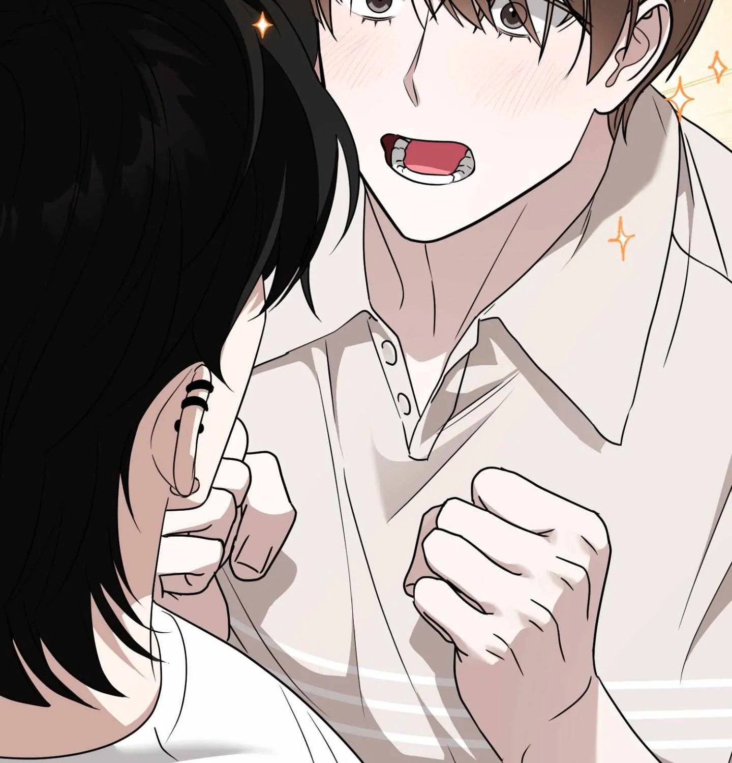 Read My Guildmate Next Door chapter 96 image 110 on Lezhin