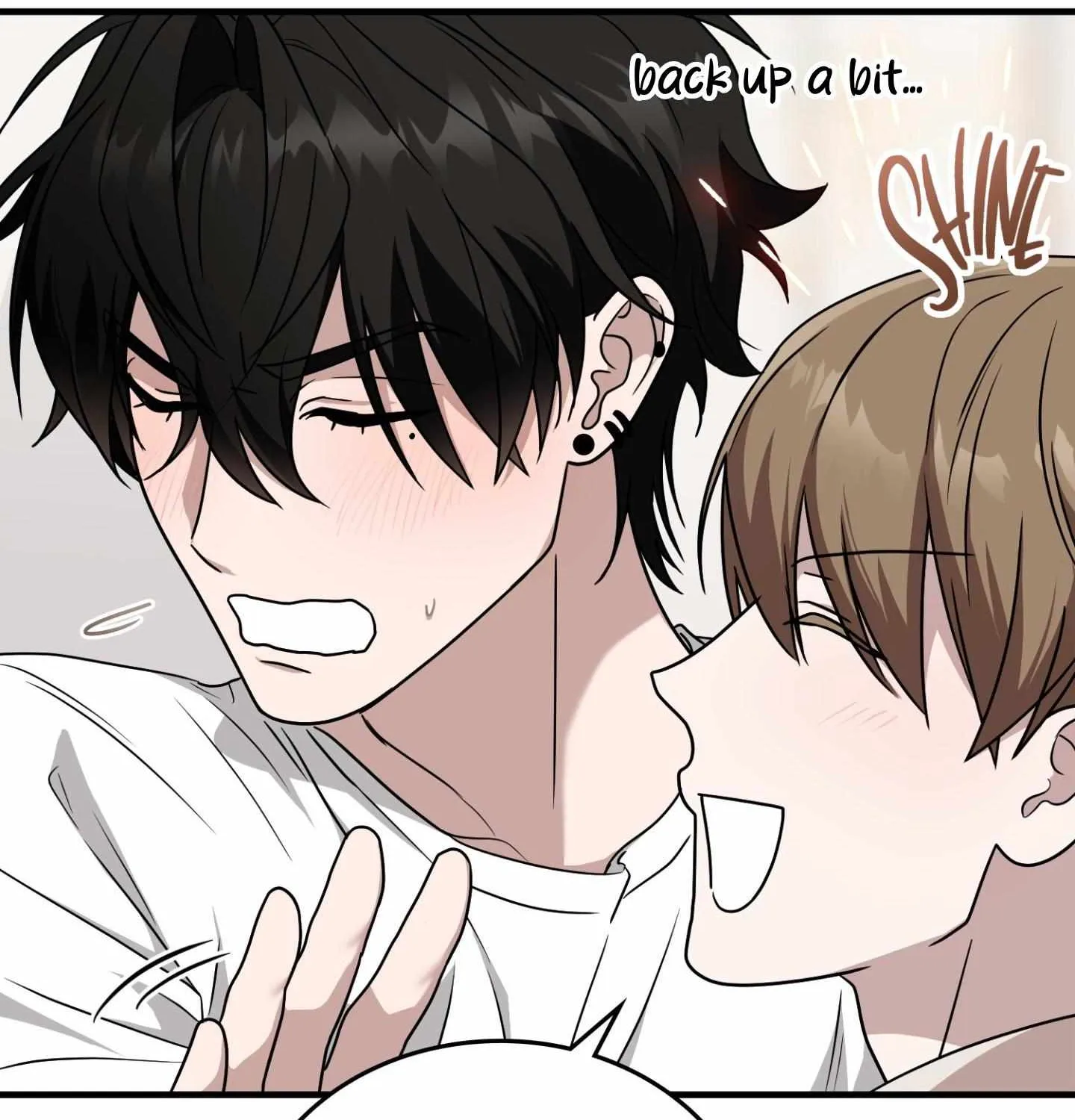 Read My Guildmate Next Door chapter 96 image 121 on Lezhin