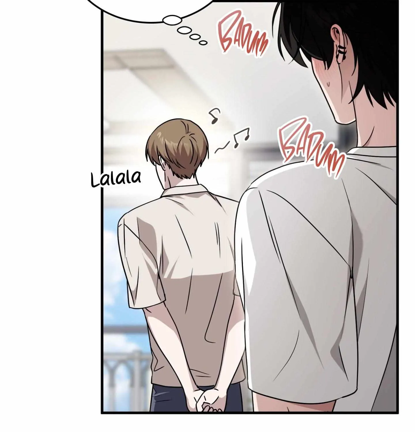 Read My Guildmate Next Door chapter 96 image 123 on Lezhin