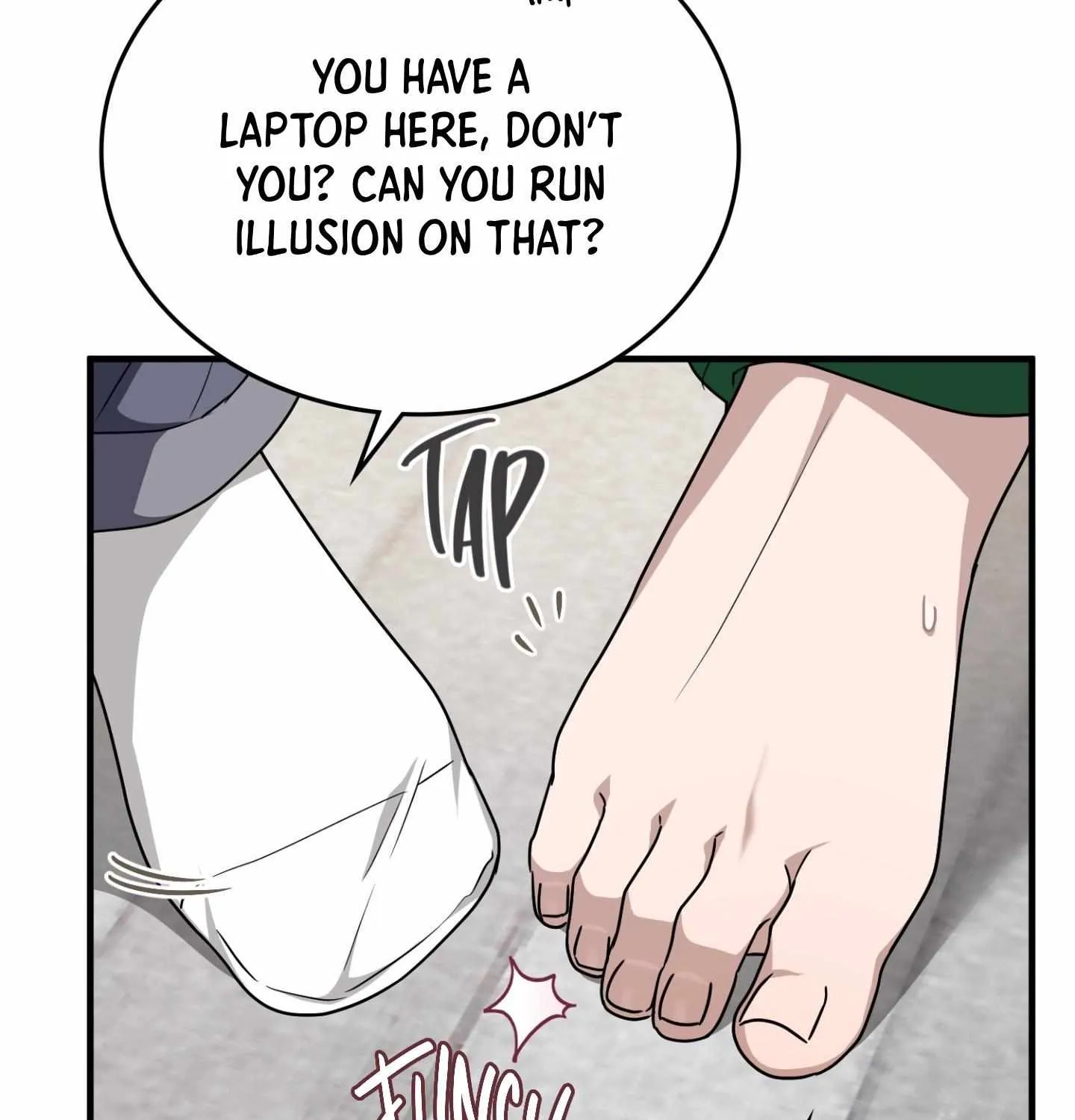 Read My Guildmate Next Door chapter 96 image 138 on Lezhin