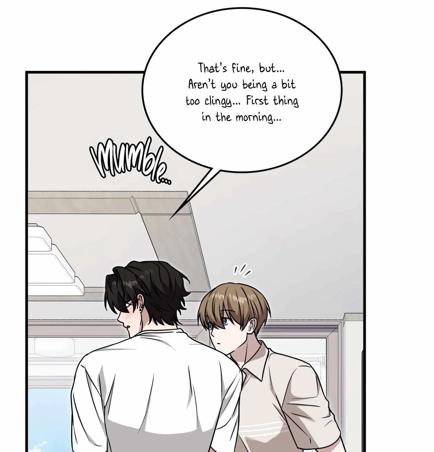 Read My Guildmate Next Door chapter 96 image 140 on Lezhin