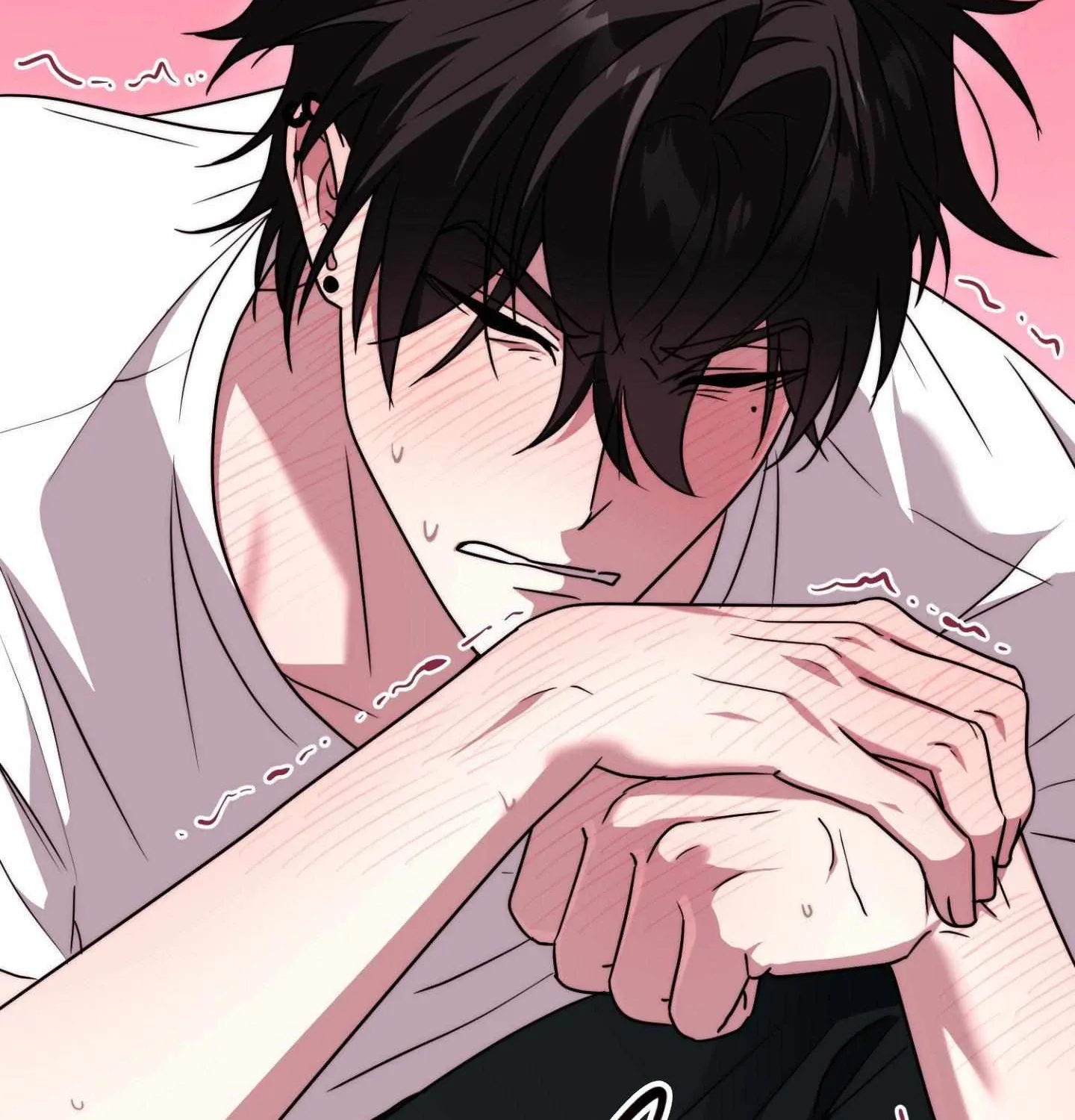 Read My Guildmate Next Door chapter 96 image 22 on Lezhin