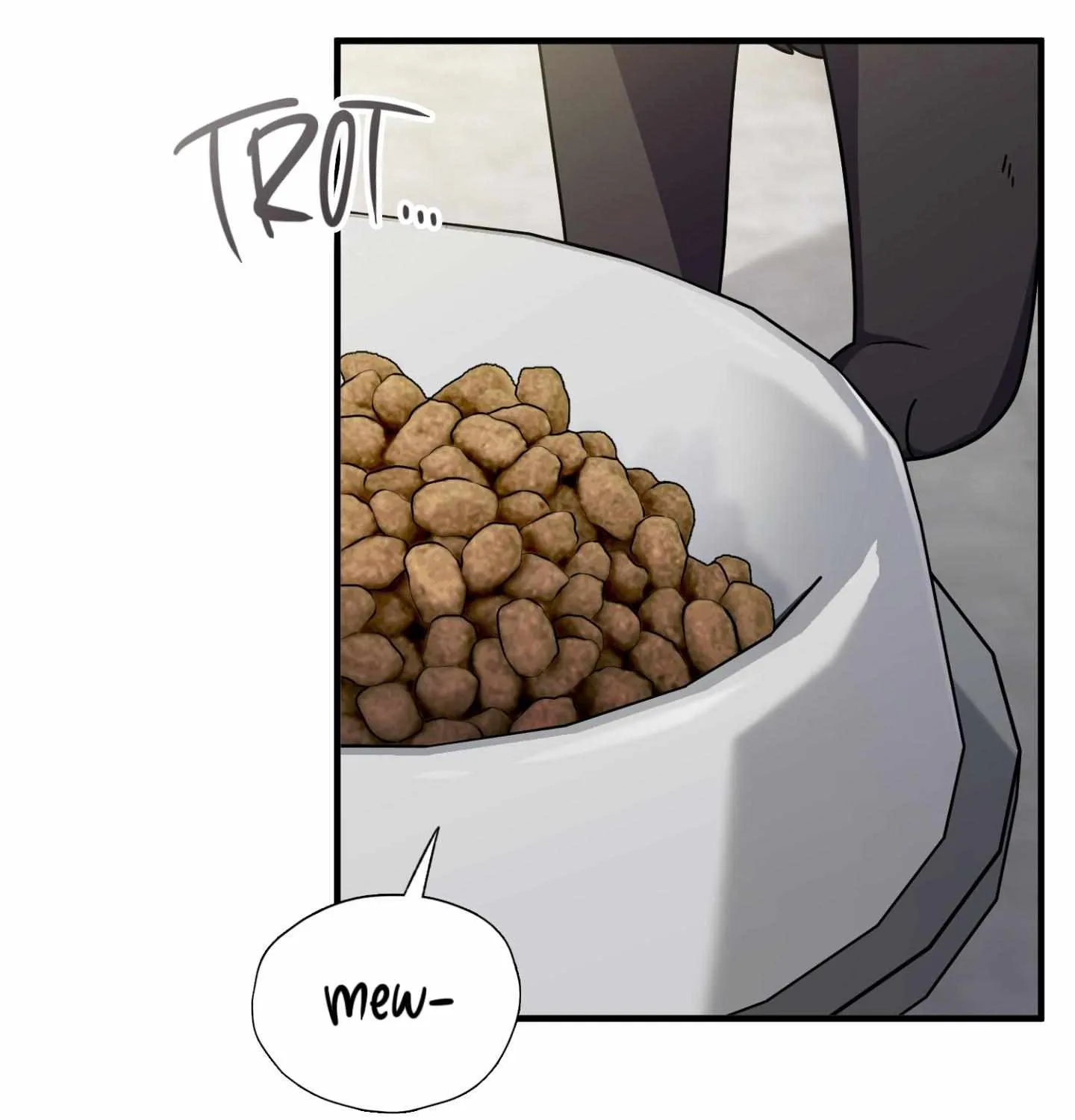 Read My Guildmate Next Door chapter 96 image 3 on Lezhin