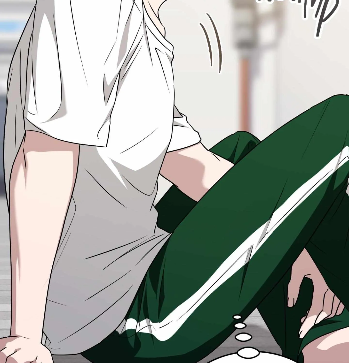 Read My Guildmate Next Door chapter 96 image 31 on Lezhin