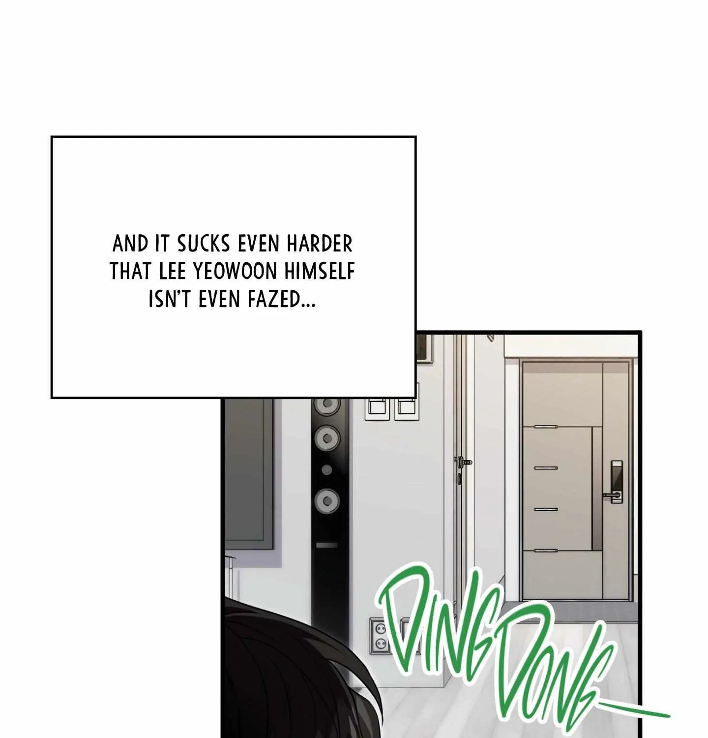 Read My Guildmate Next Door chapter 96 image 35 on Lezhin