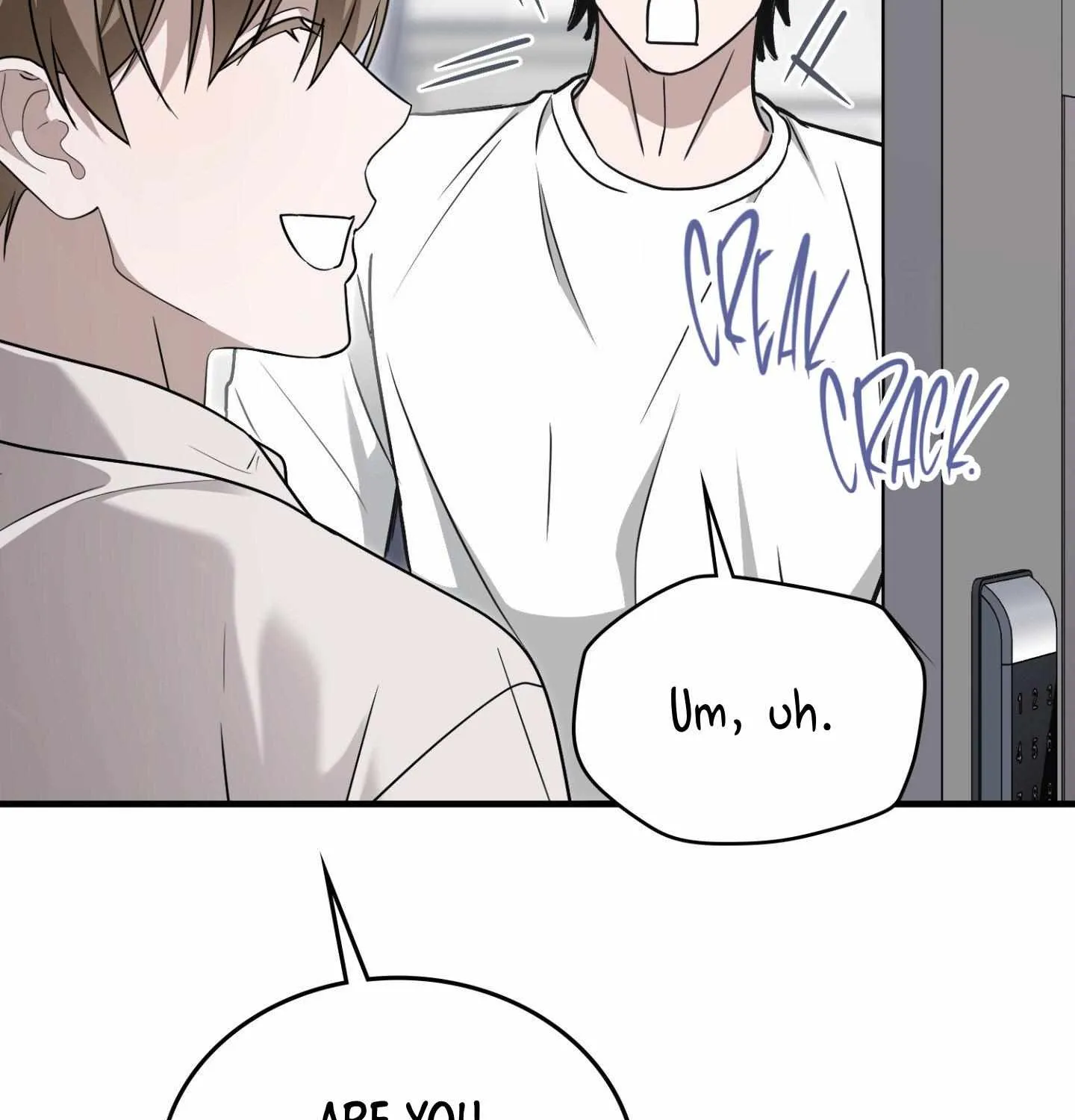 Read My Guildmate Next Door chapter 96 image 49 on Lezhin