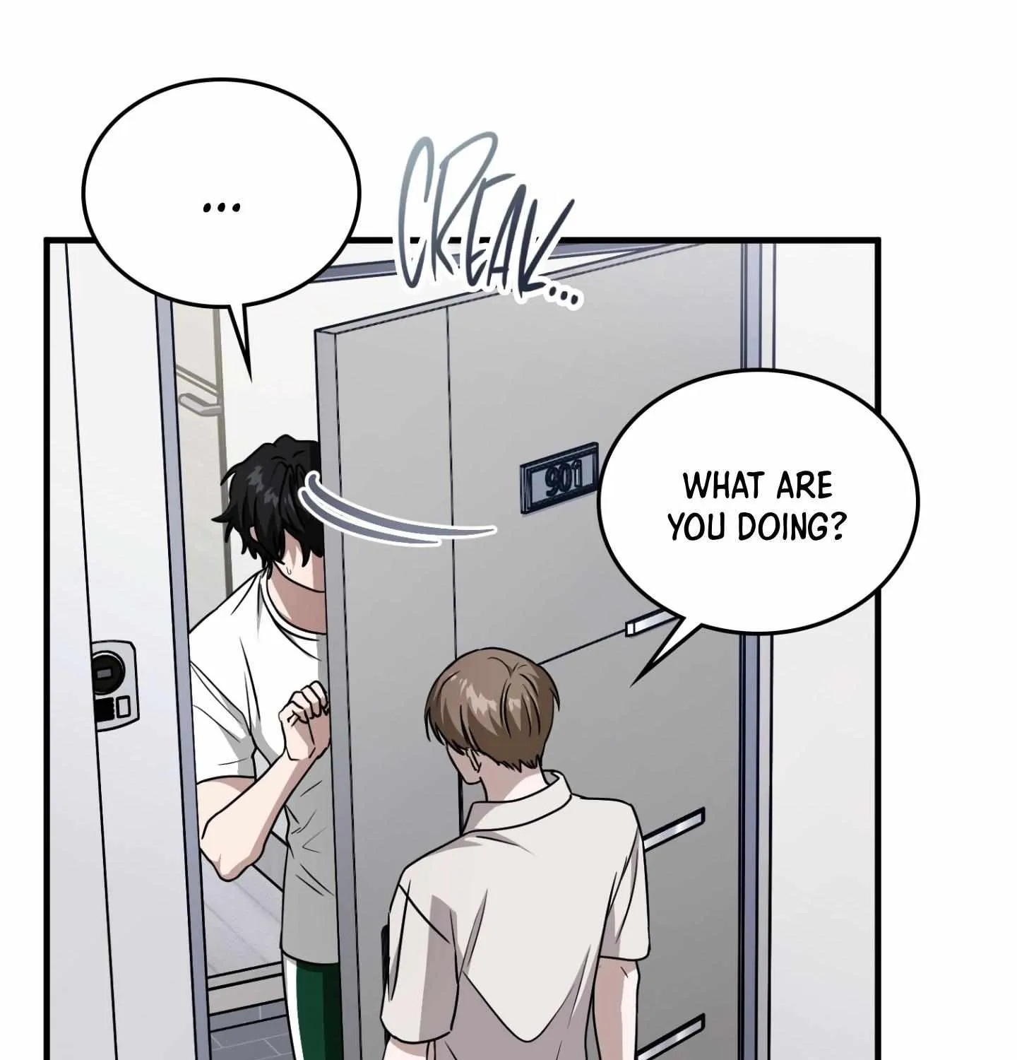 Read My Guildmate Next Door chapter 96 image 51 on Lezhin