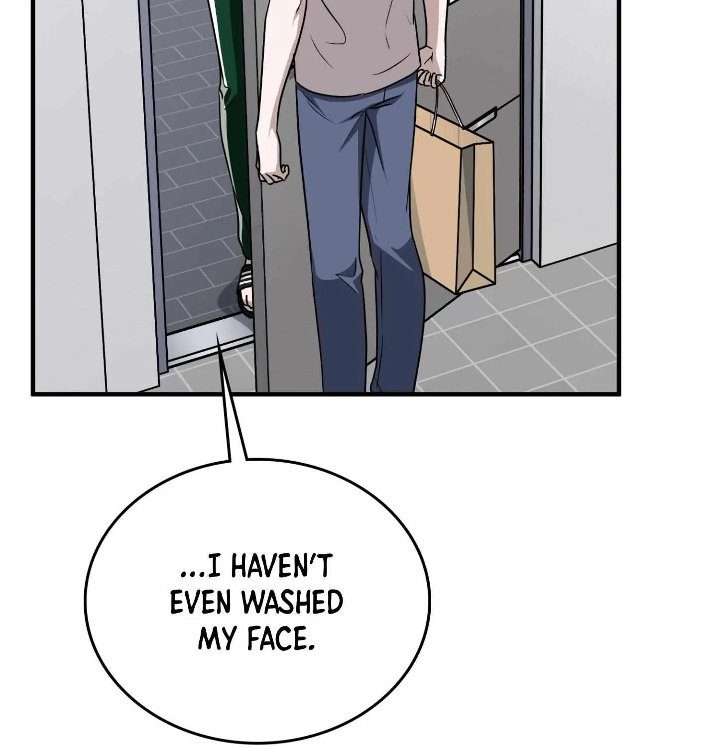 Read My Guildmate Next Door chapter 96 image 52 on Lezhin