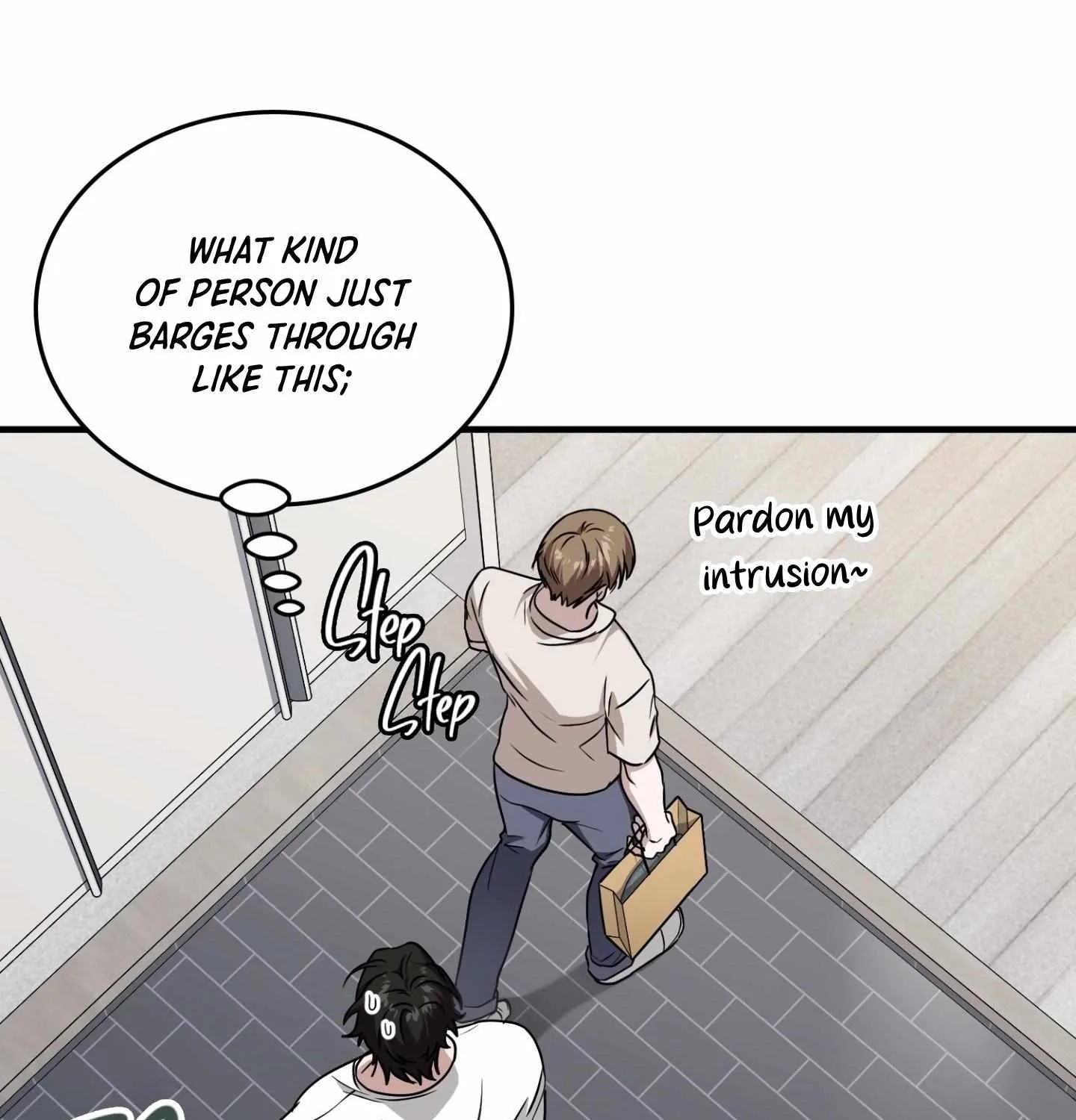 Read My Guildmate Next Door chapter 96 image 55 on Lezhin