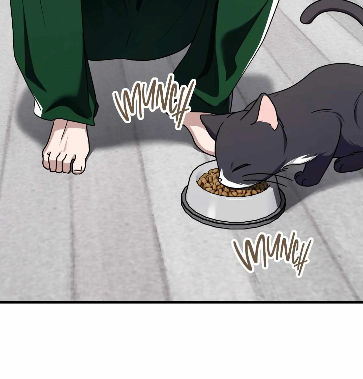 Read My Guildmate Next Door chapter 96 image 6 on Lezhin