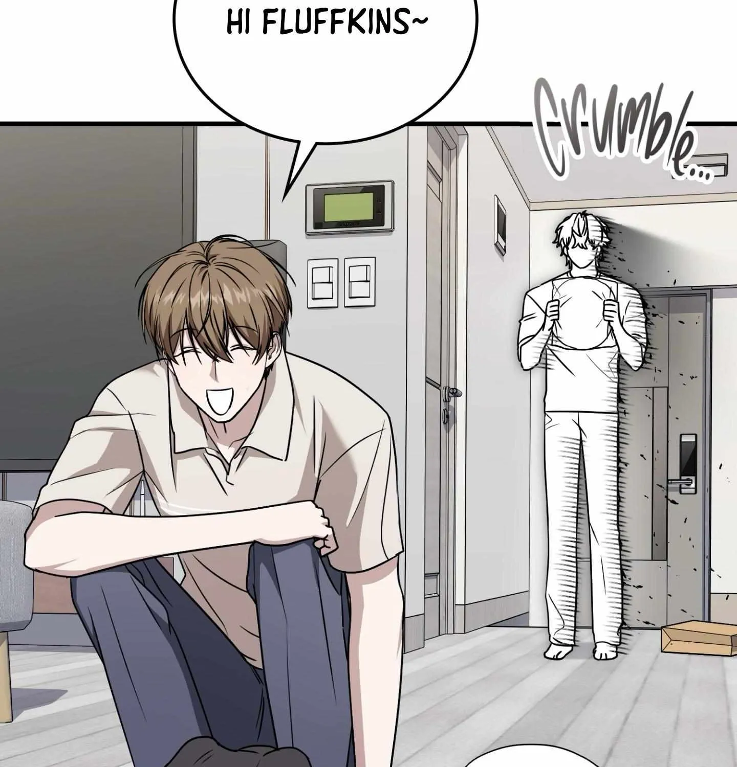 Read My Guildmate Next Door chapter 96 image 63 on Lezhin