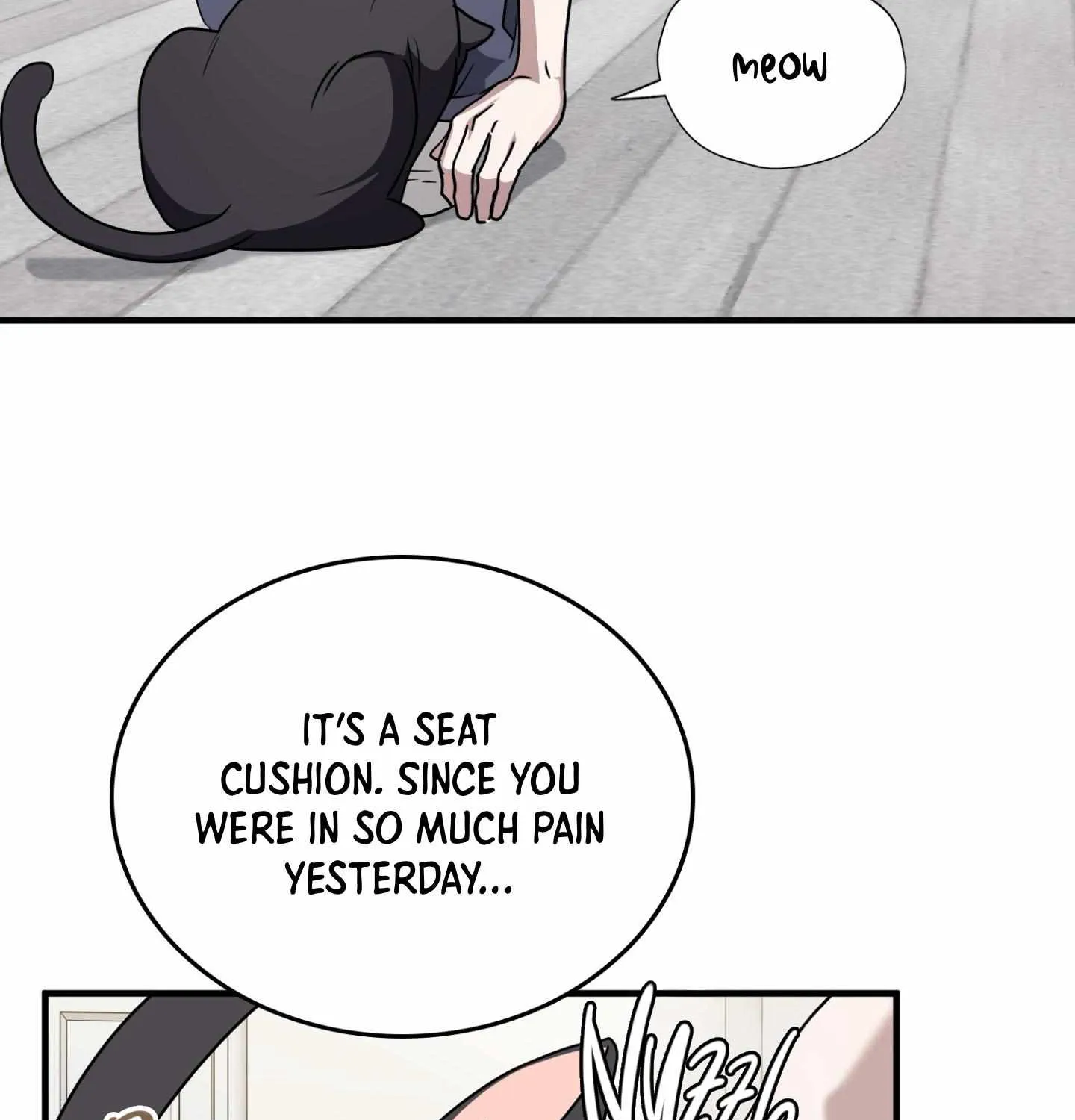 Read My Guildmate Next Door chapter 96 image 64 on Lezhin