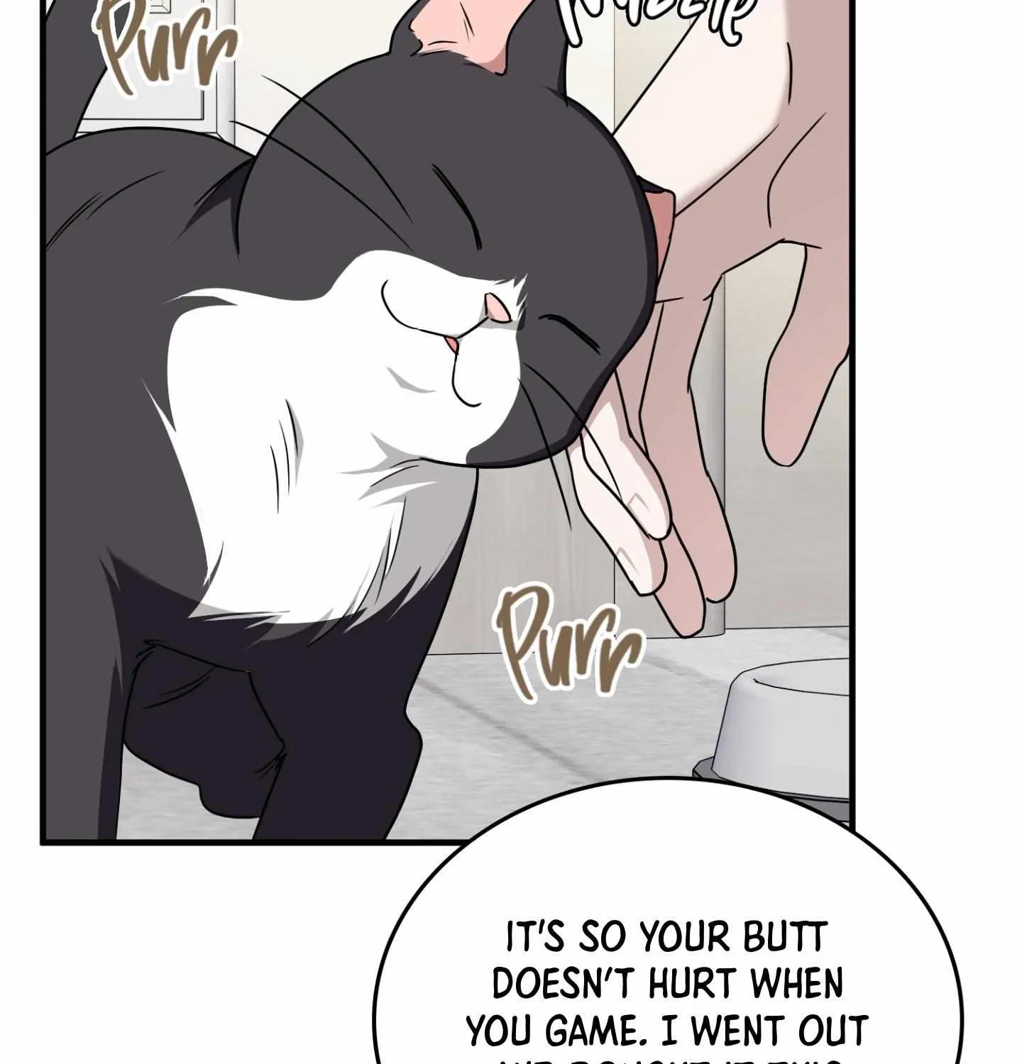 Read My Guildmate Next Door chapter 96 image 65 on Lezhin