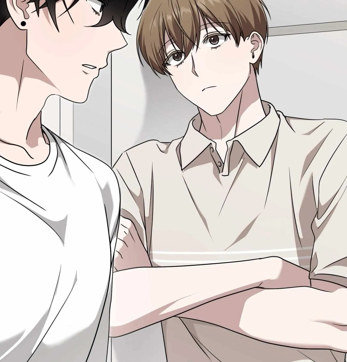 Read My Guildmate Next Door chapter 96 image 84 on Lezhin
