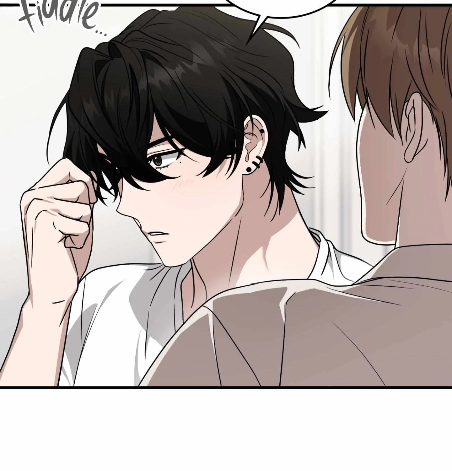 Read My Guildmate Next Door chapter 96 image 86 on Lezhin