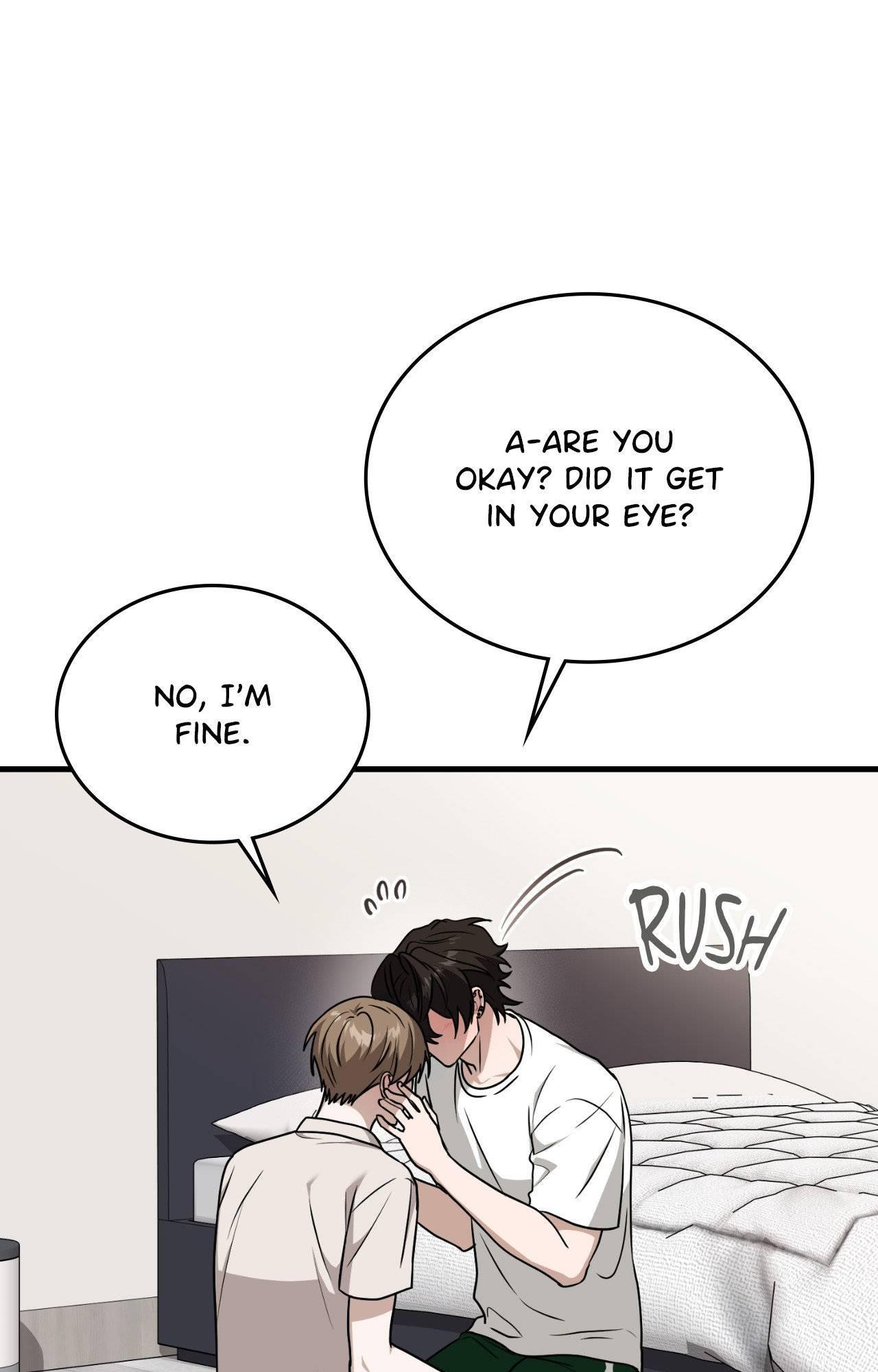 Read My Guildmate Next Door chapter 97.1 image 18 on Lezhin