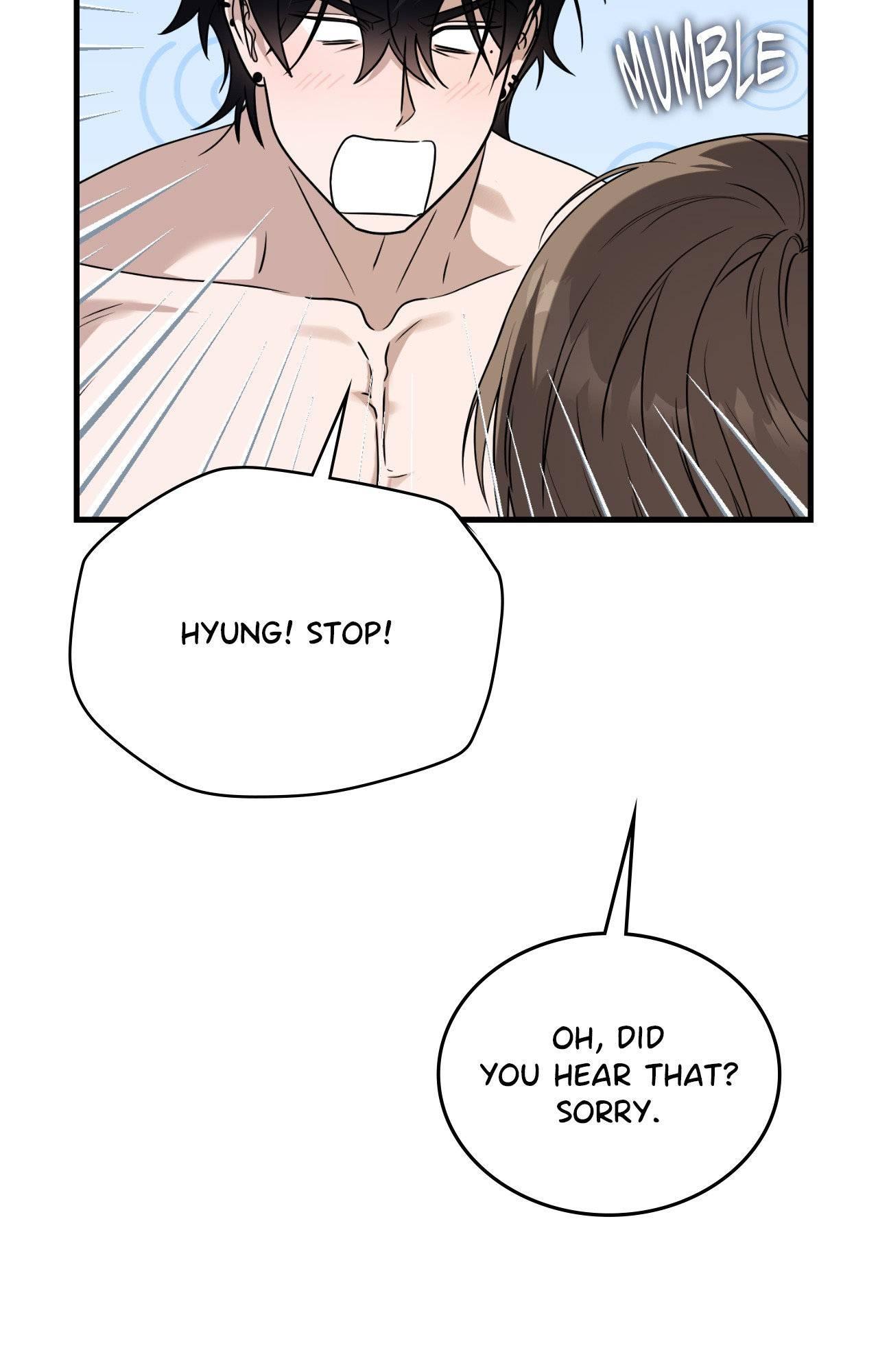 Read My Guildmate Next Door chapter 97.1 image 40 on Lezhin
