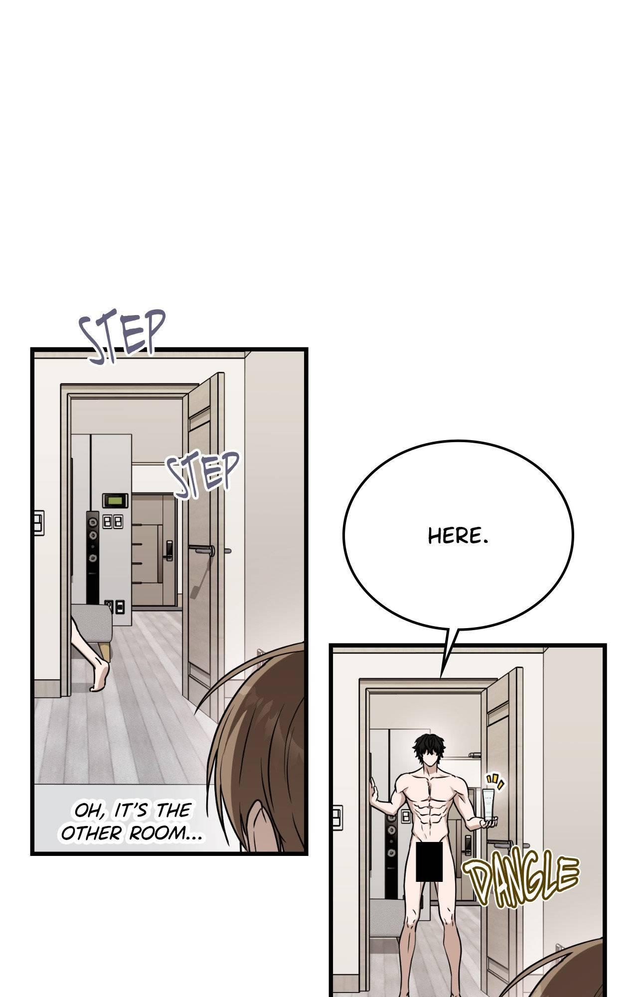 Read My Guildmate Next Door chapter 97.1 image 42 on Lezhin