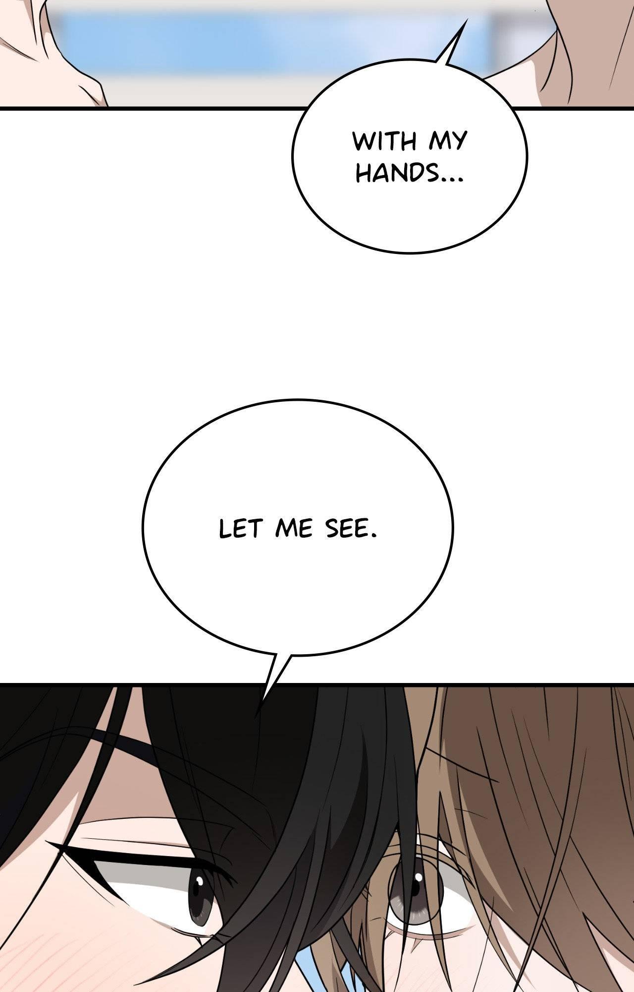 Read My Guildmate Next Door chapter 97.1 image 55 on Lezhin
