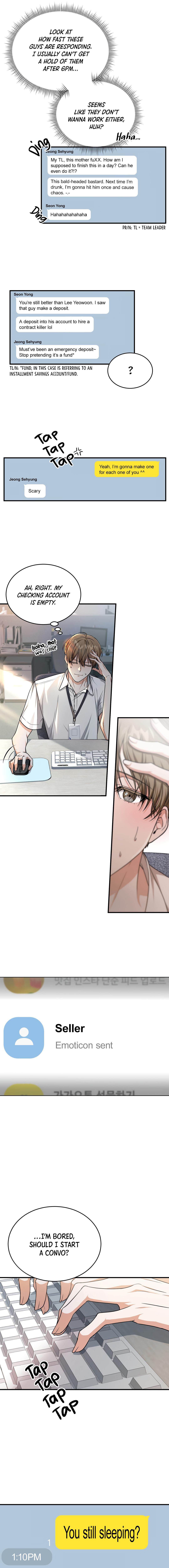 Read My Guildmate Next Door chapter 97.2 image 4 on Lezhin