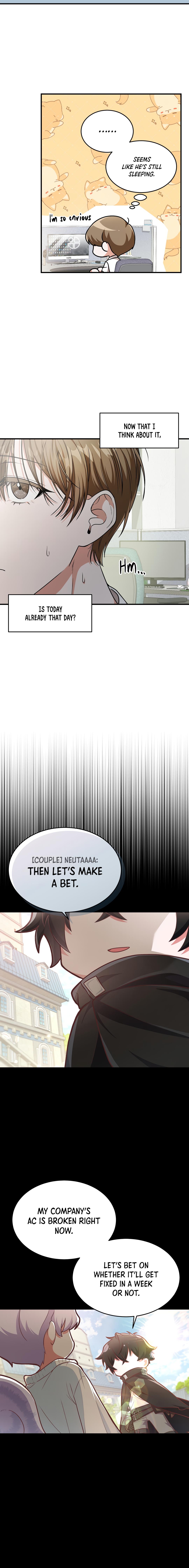 Read My Guildmate Next Door chapter 97.2 image 5 on Lezhin