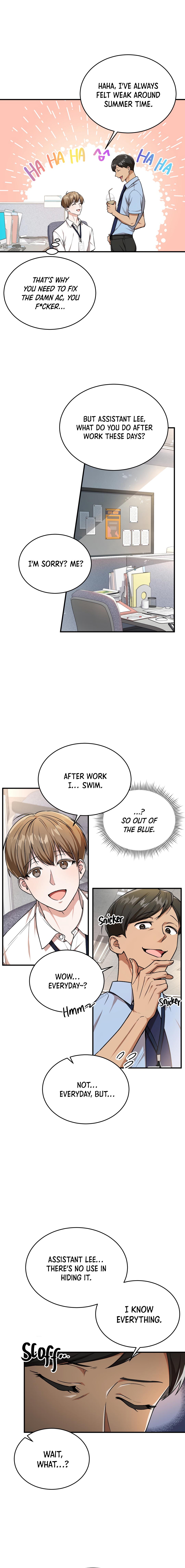 Read My Guildmate Next Door chapter 97.2 image 8 on Lezhin