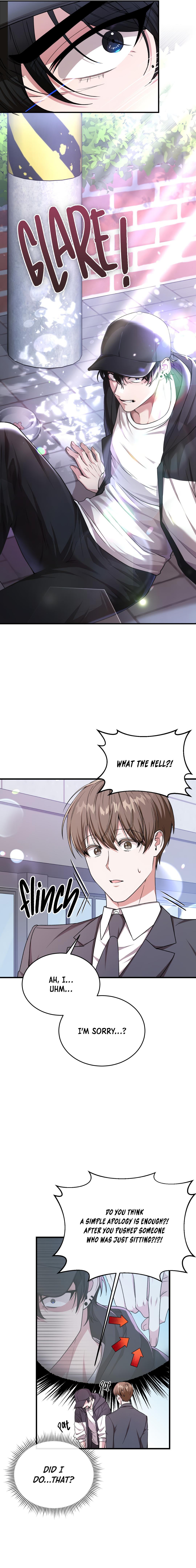 Read My Guildmate Next Door chapter 97.5 image 11 on Lezhin