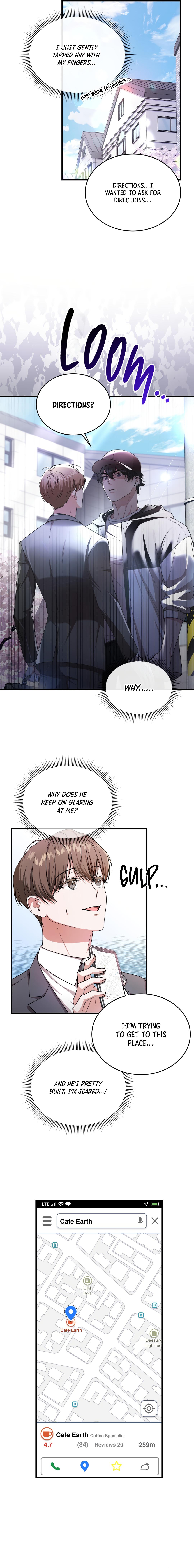 Read My Guildmate Next Door chapter 97.5 image 12 on Lezhin