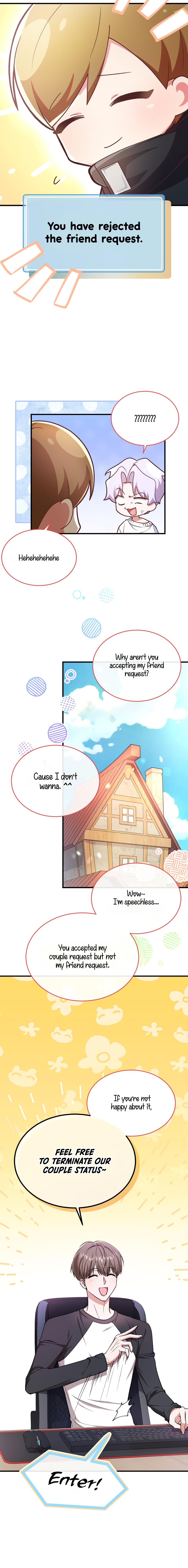 Read My Guildmate Next Door chapter 97.5 image 2 on Lezhin