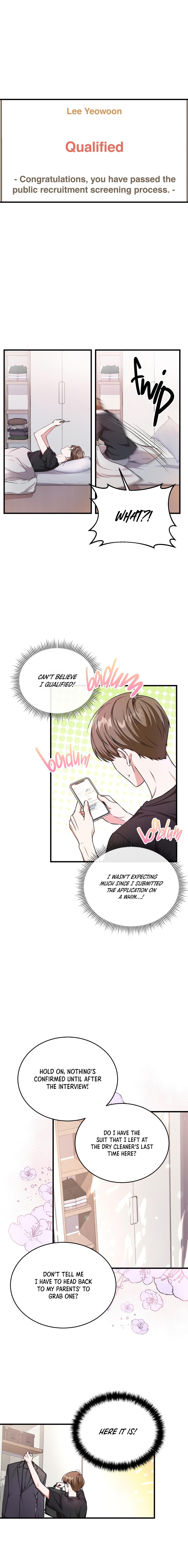 Read My Guildmate Next Door chapter 97.5 image 4 on Lezhin