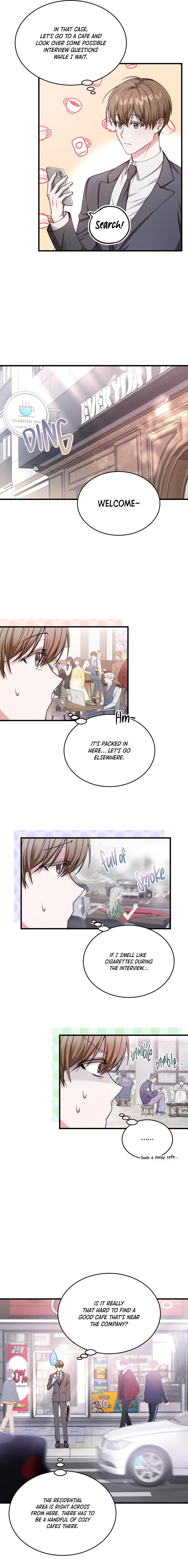 Read My Guildmate Next Door chapter 97.5 image 6 on Lezhin