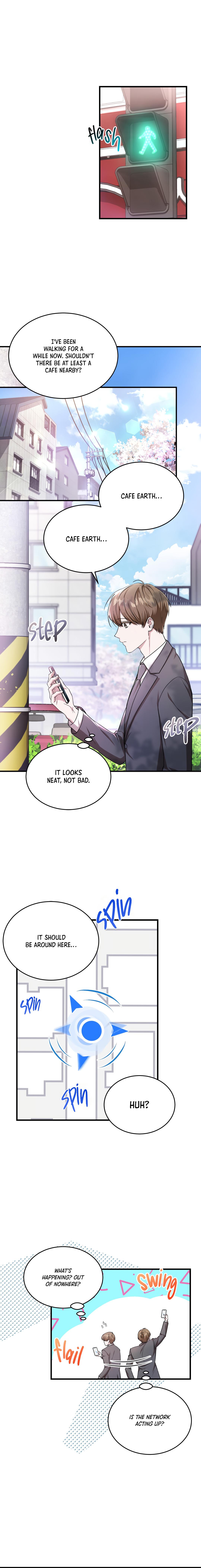 Read My Guildmate Next Door chapter 97.5 image 7 on Lezhin